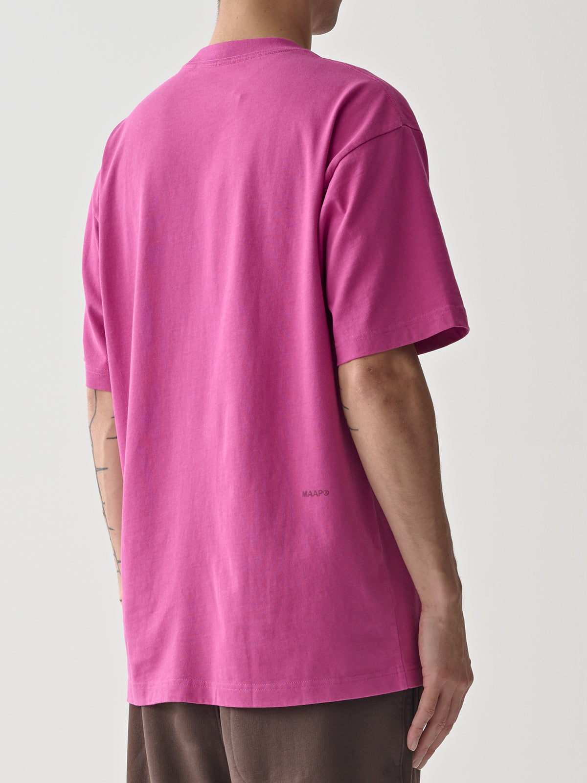 Essentials Text Tee