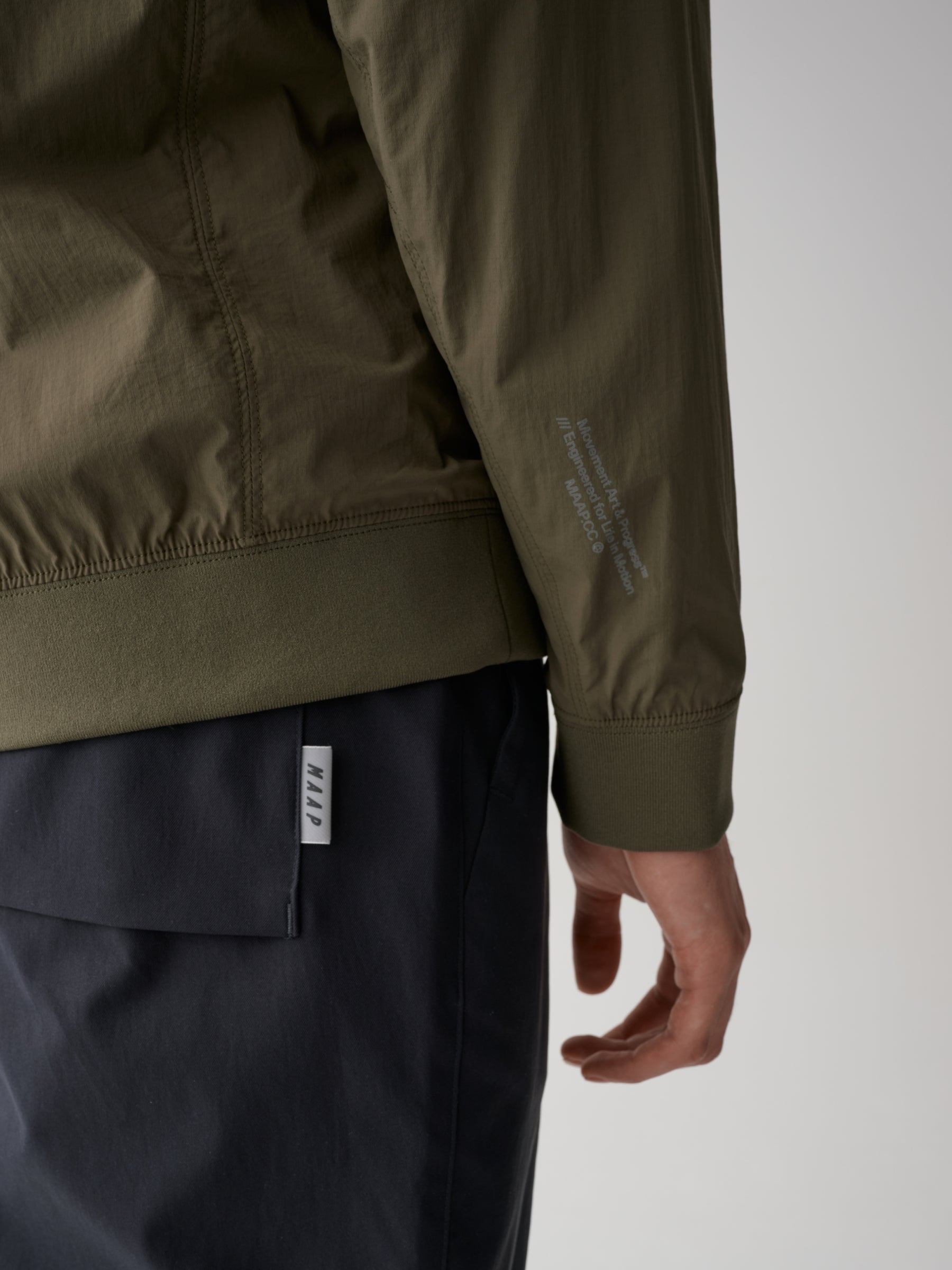 MTA Insulated Crew