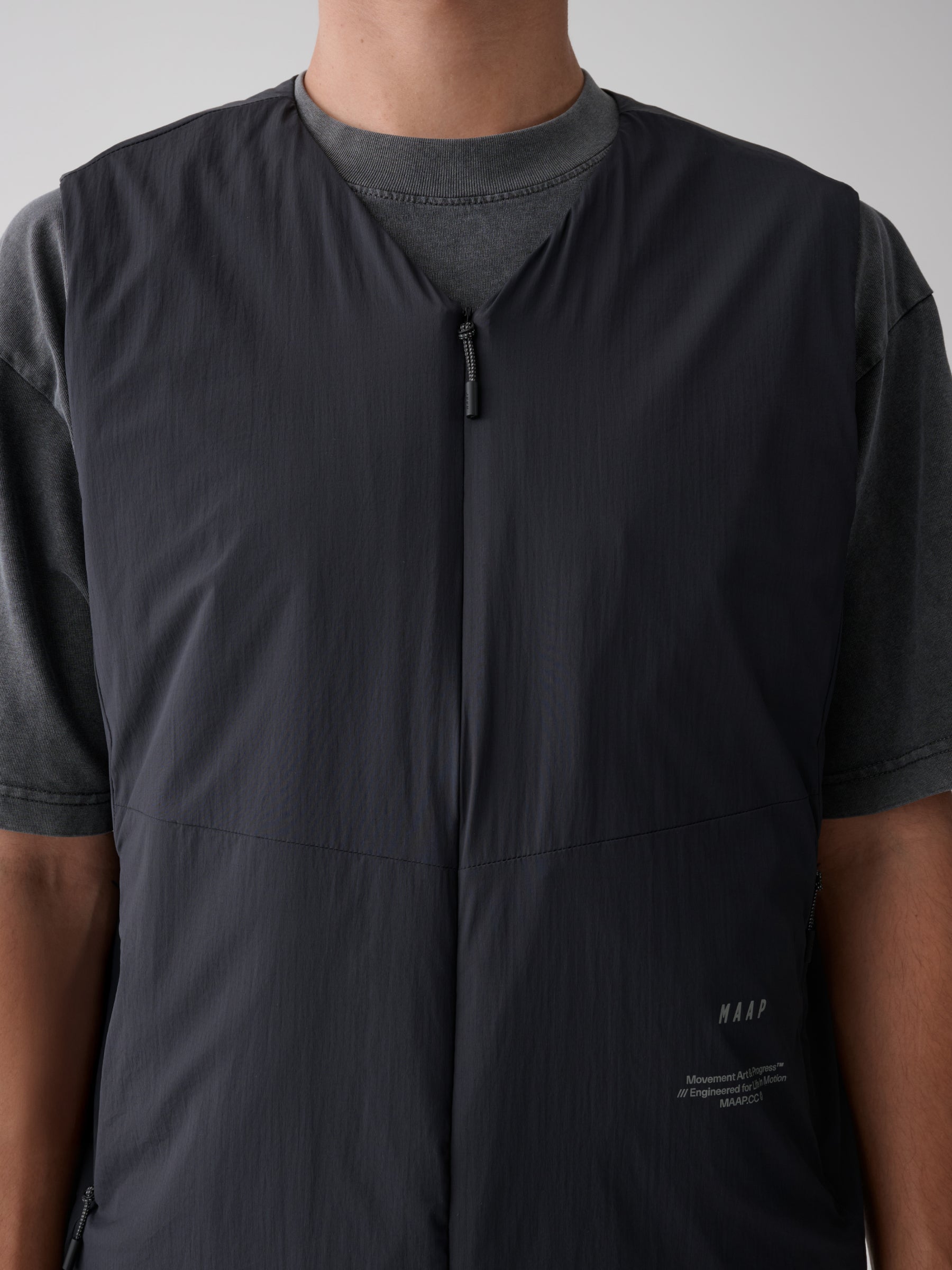 MTA Insulated Vest