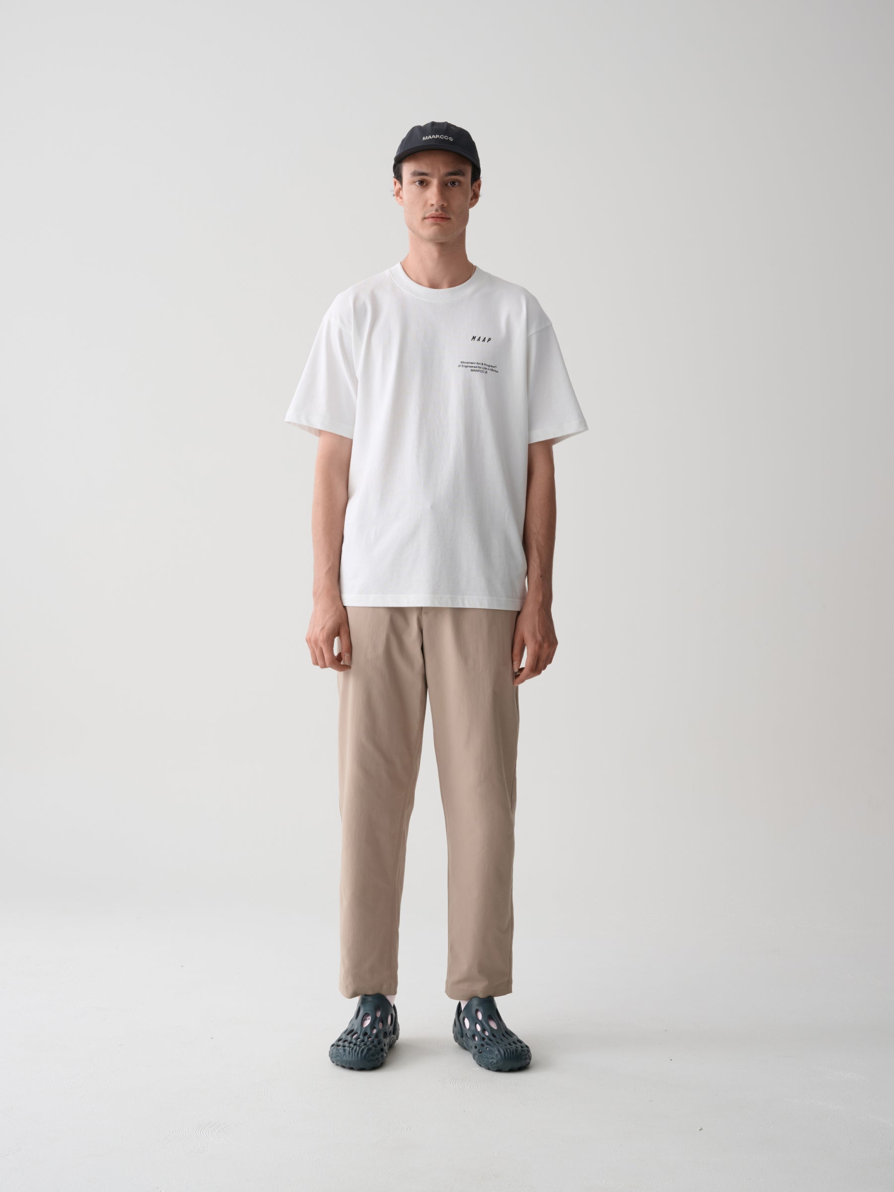 Essentials Print Tee