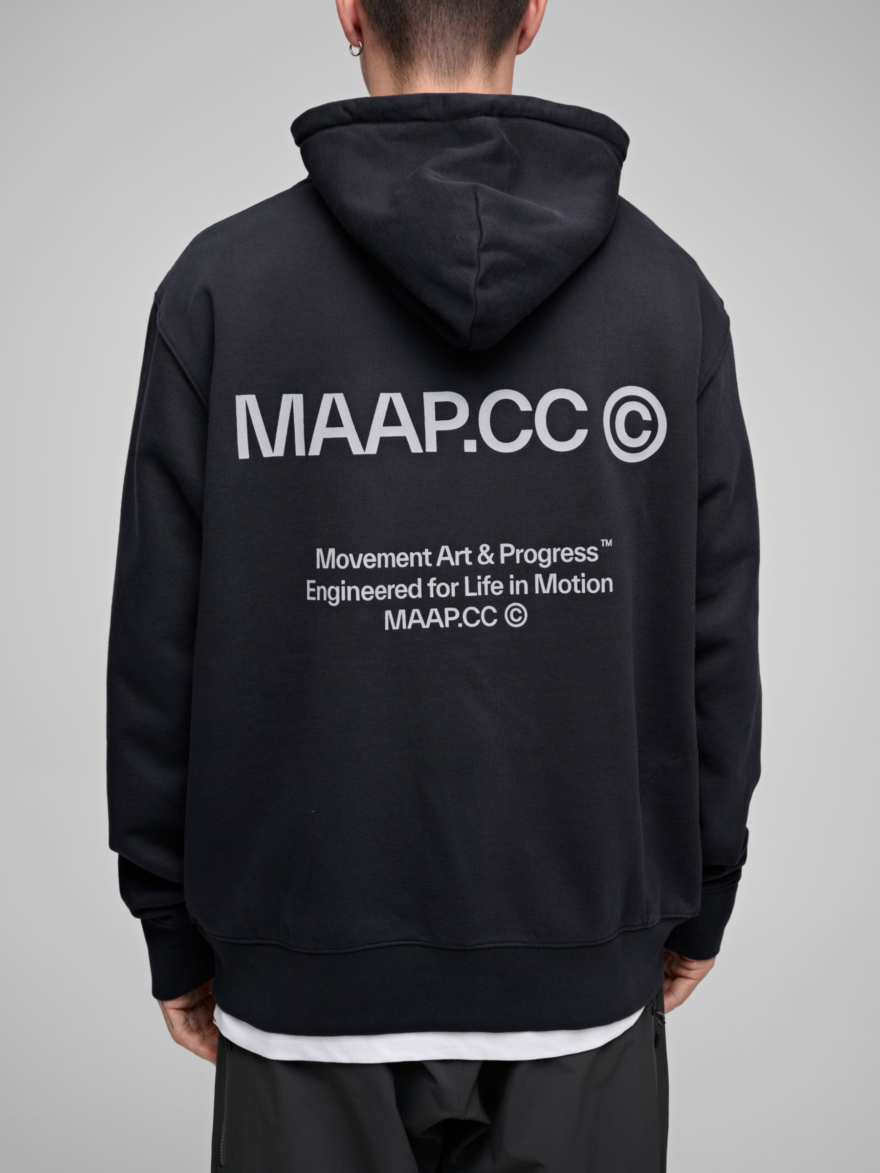 Essentials CC Hoodie