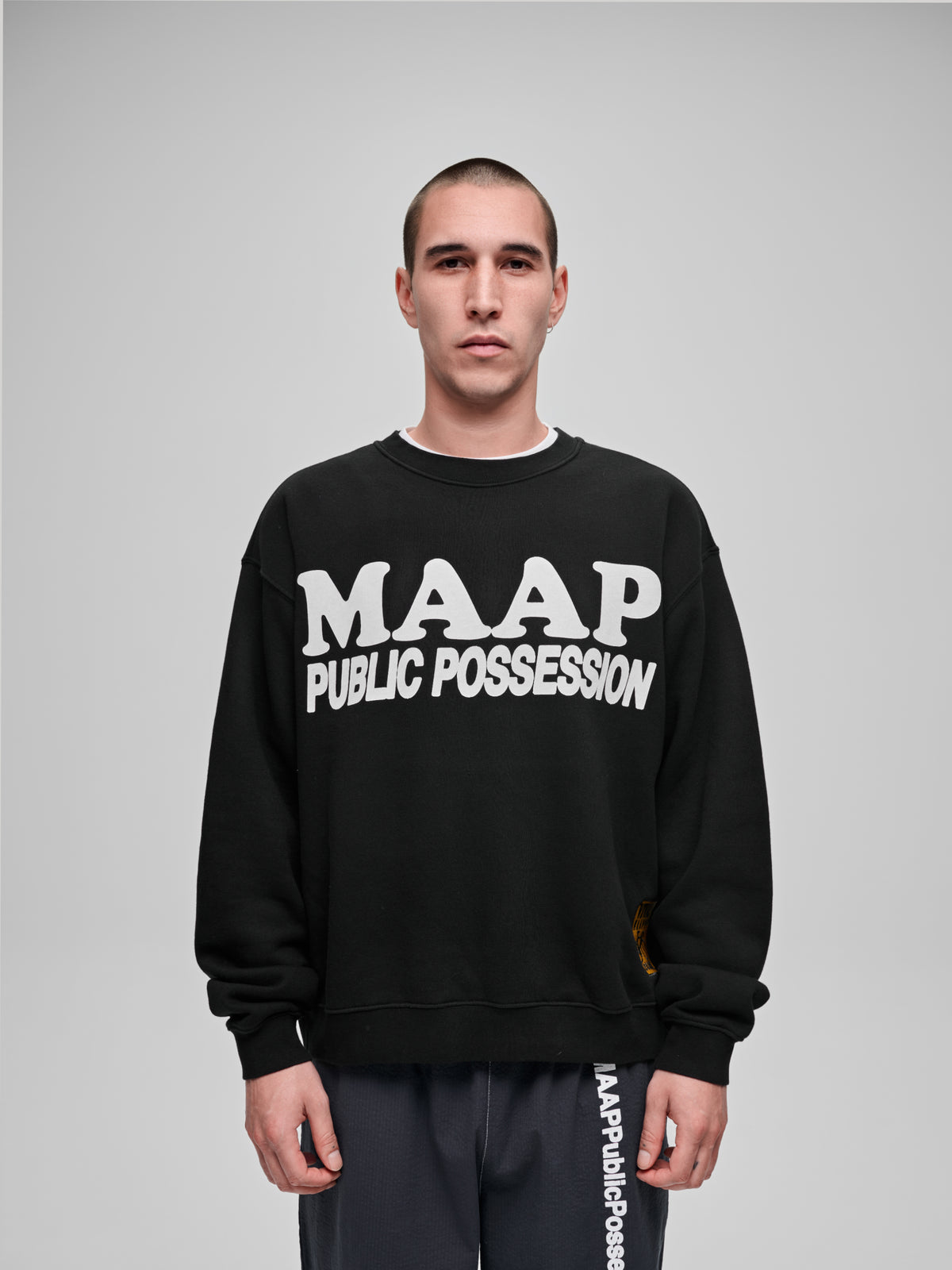MAAP + PUBLIC POSSESSION Crew