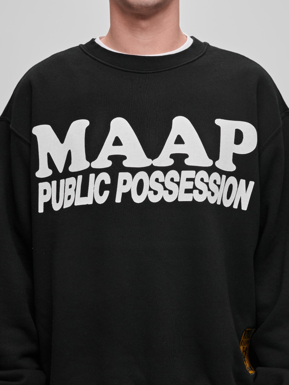 MAAP + PUBLIC POSSESSION Crew