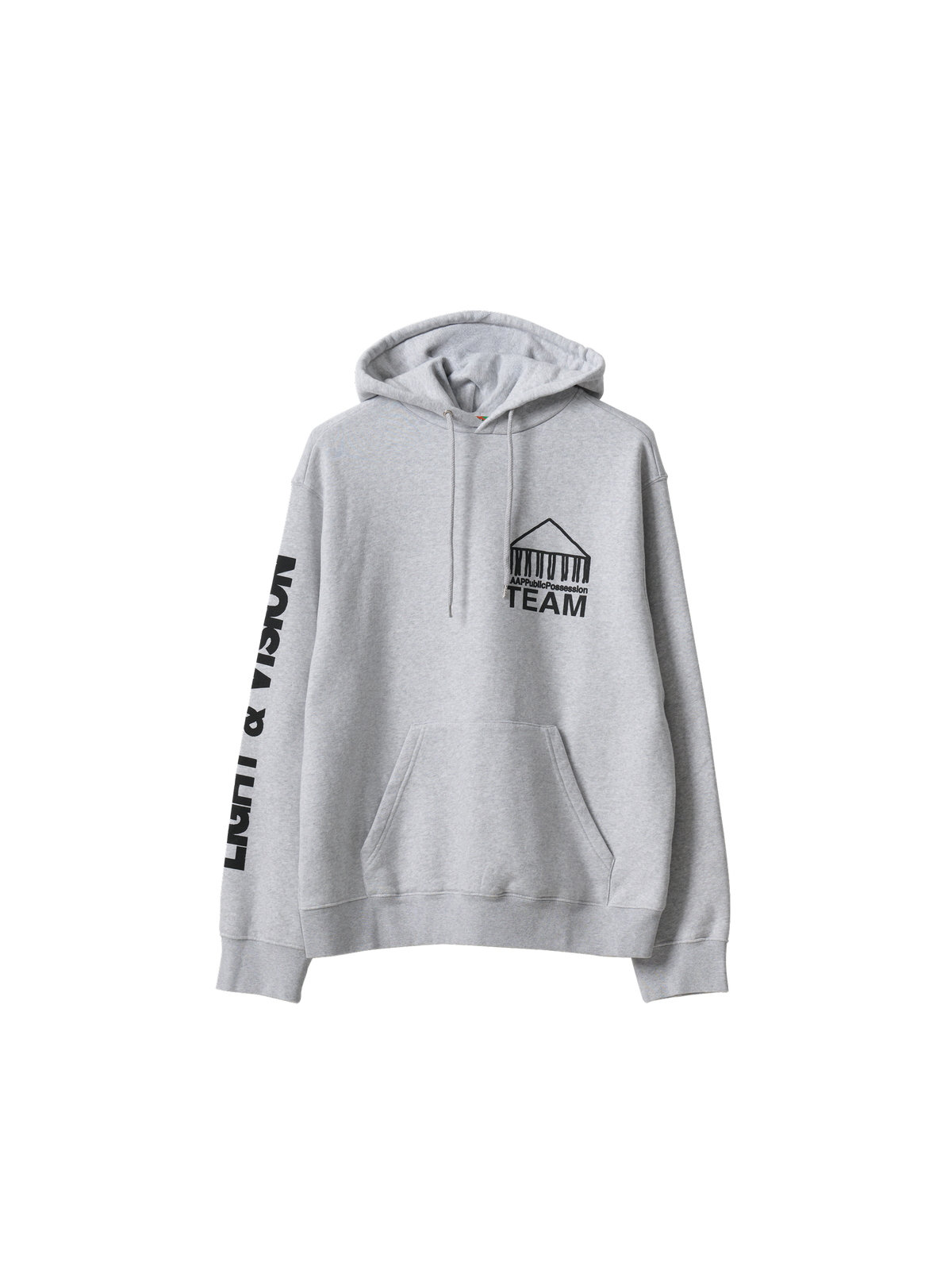 MAAP + PUBLIC POSSESSION Hoodie