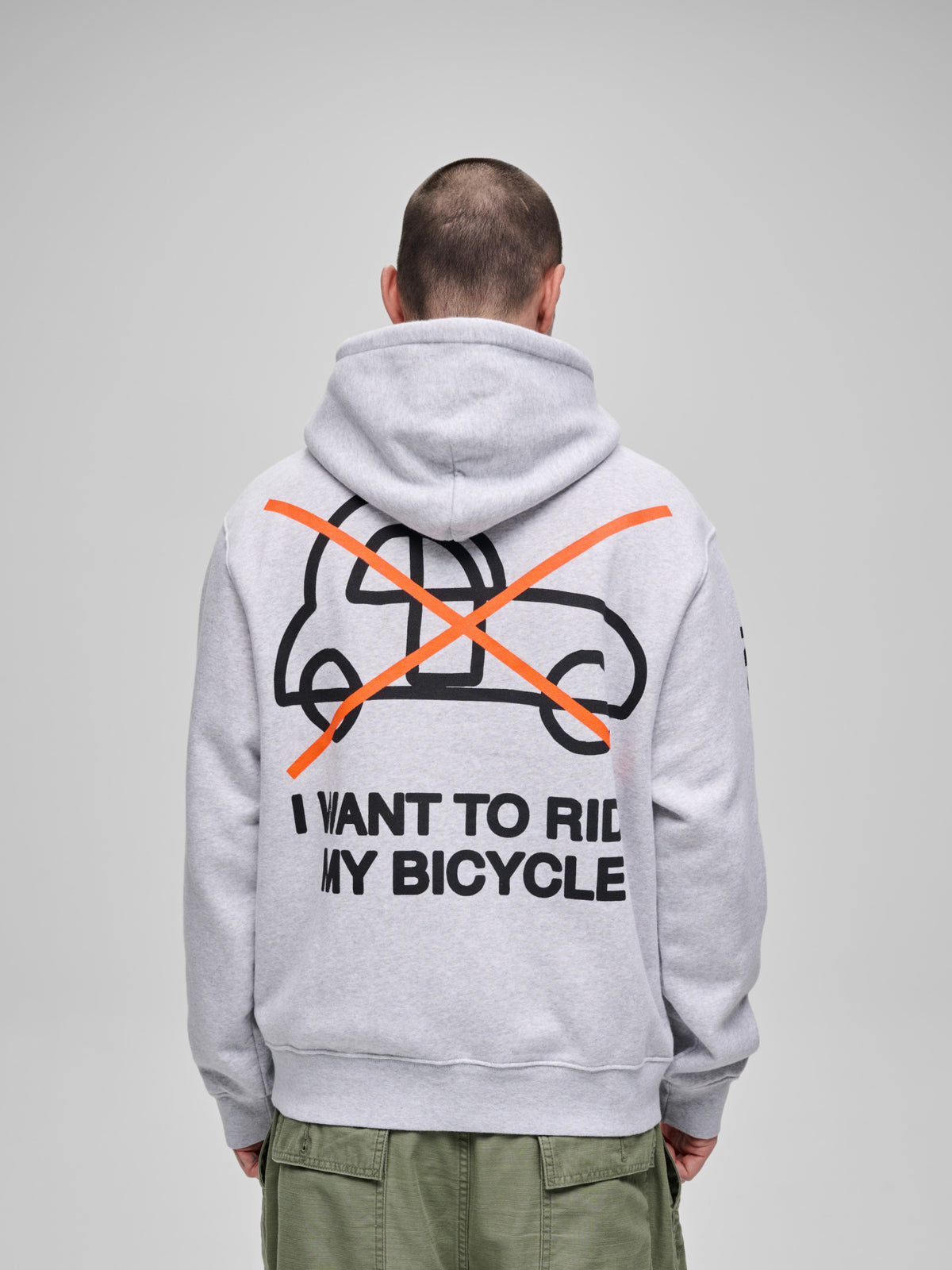 MAAP + PUBLIC POSSESSION Hoodie