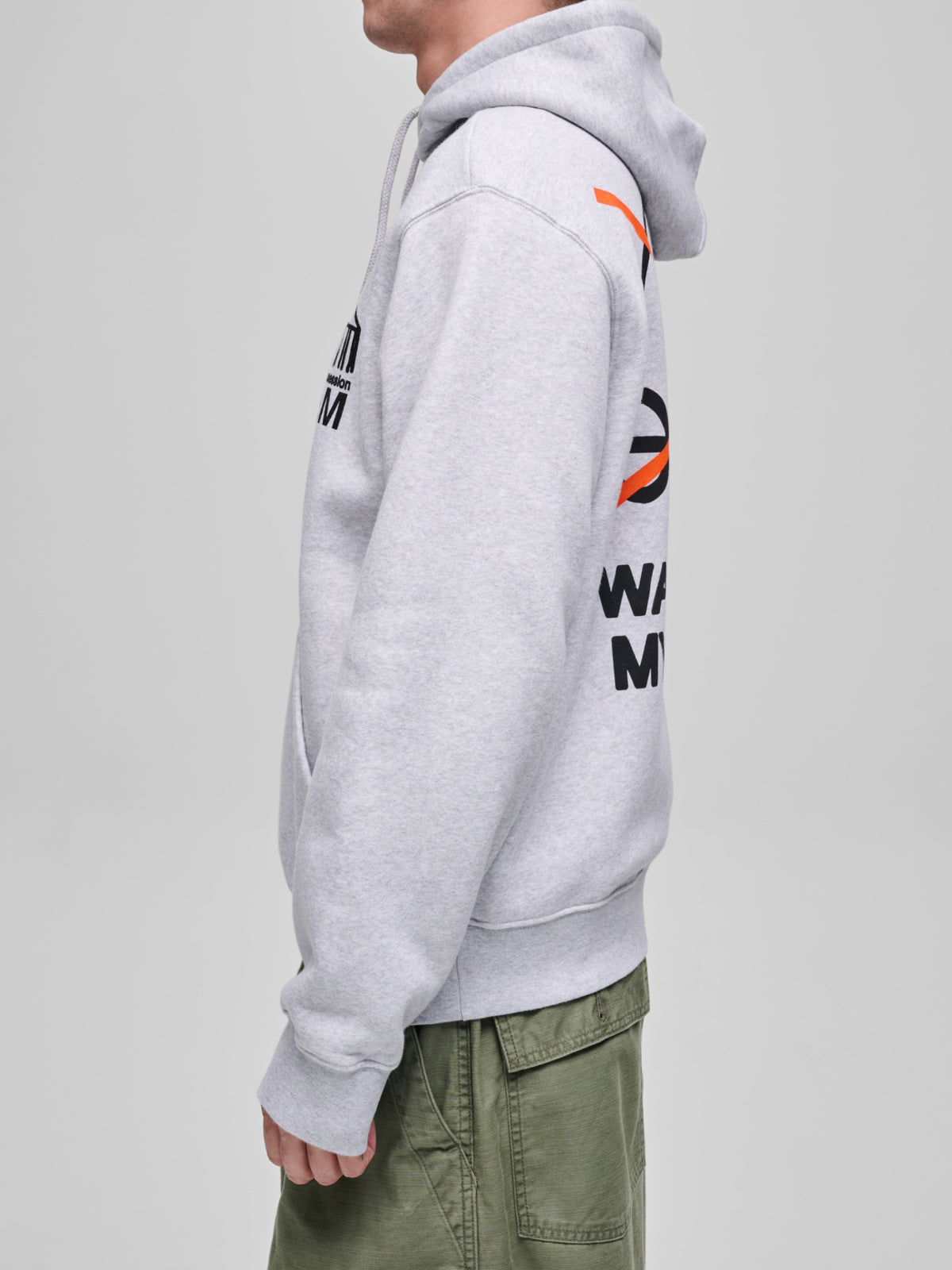 MAAP + PUBLIC POSSESSION Hoodie