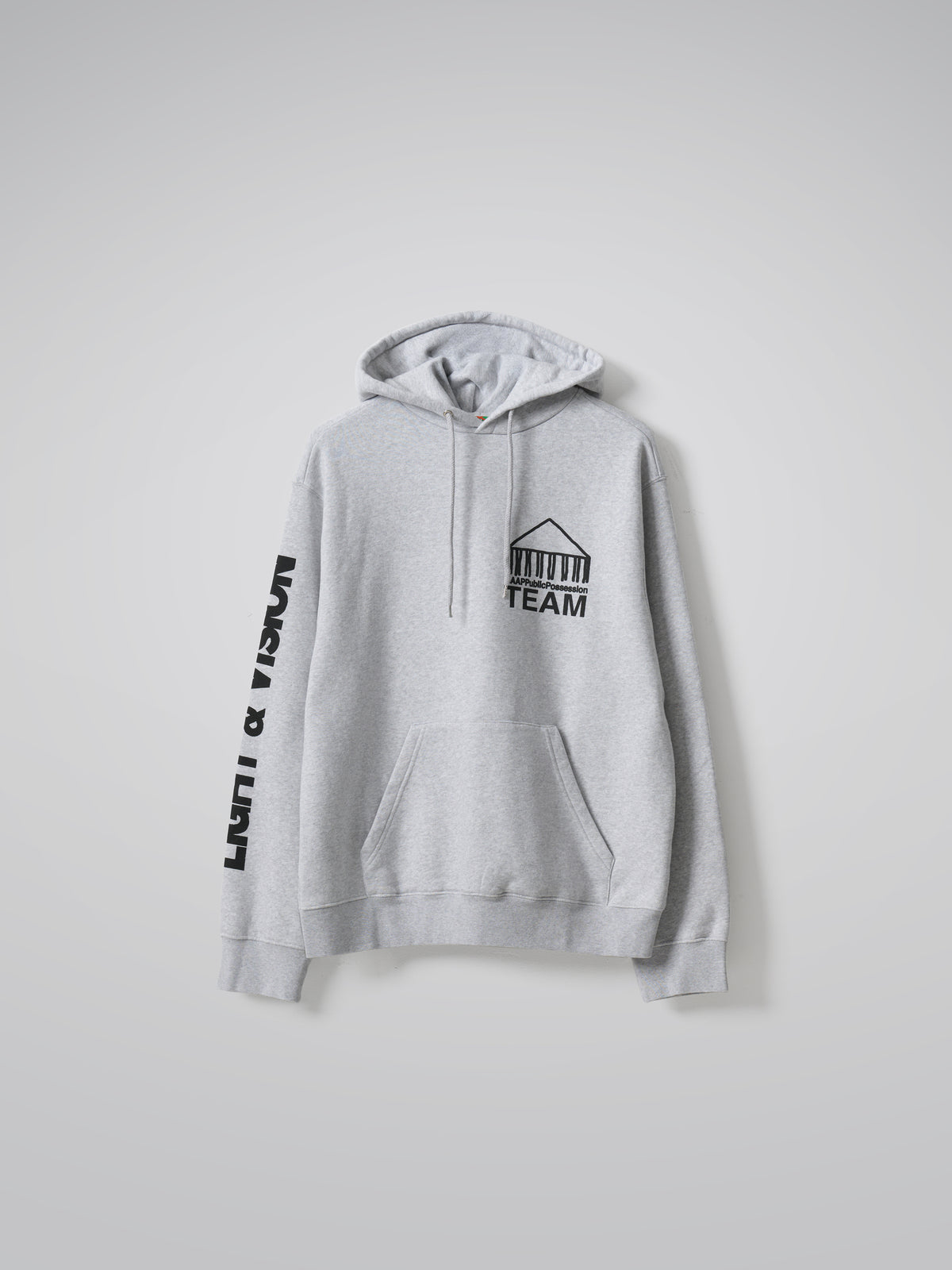 MAAP + PUBLIC POSSESSION Hoodie