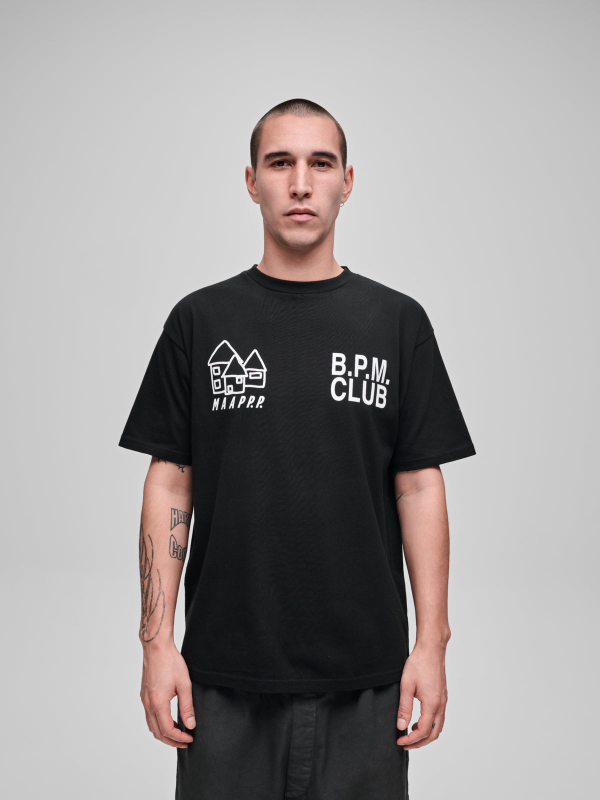 MAAP + PUBLIC POSSESSION Tee