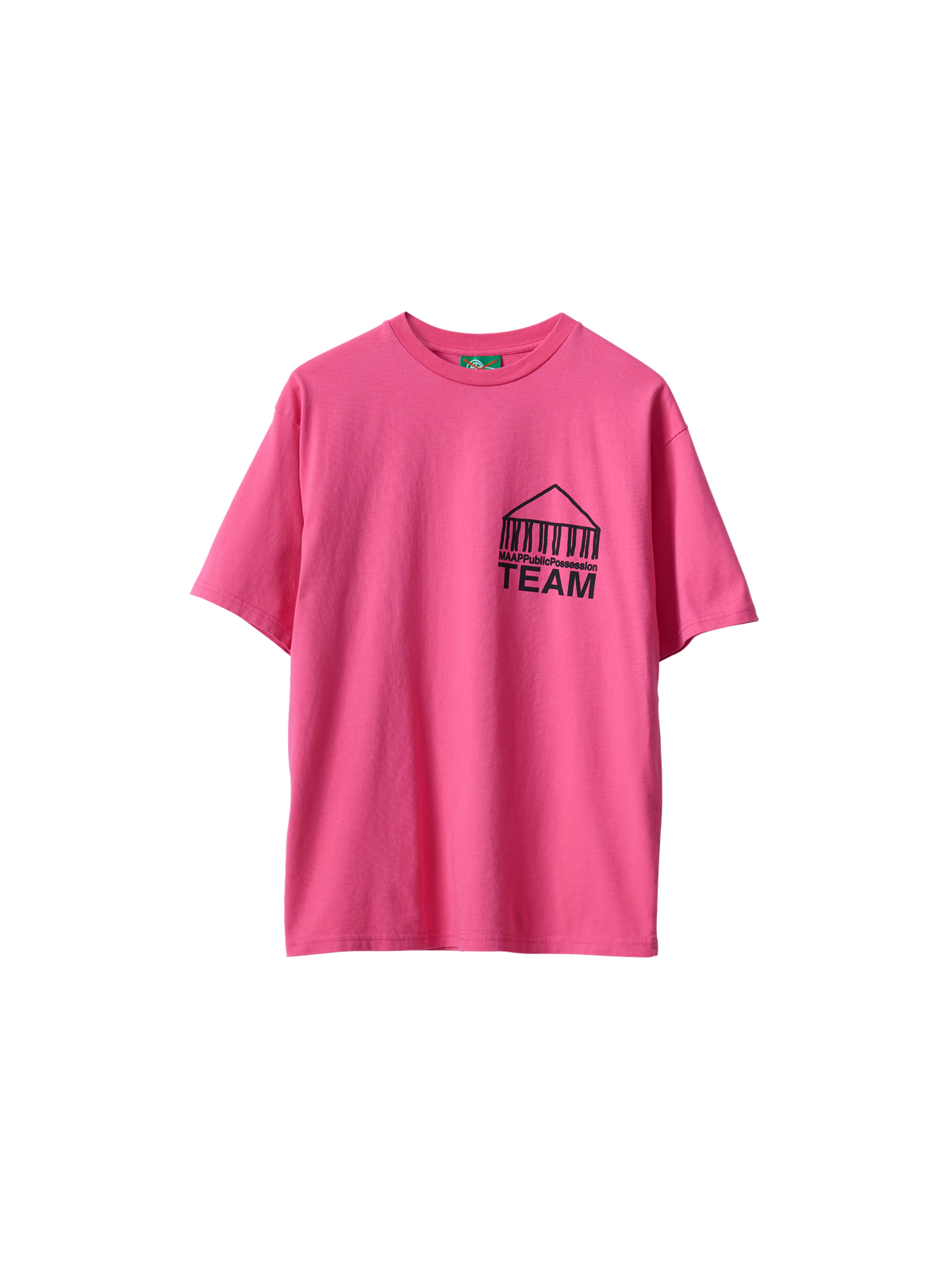 MAAP + PUBLIC POSSESSION Tee