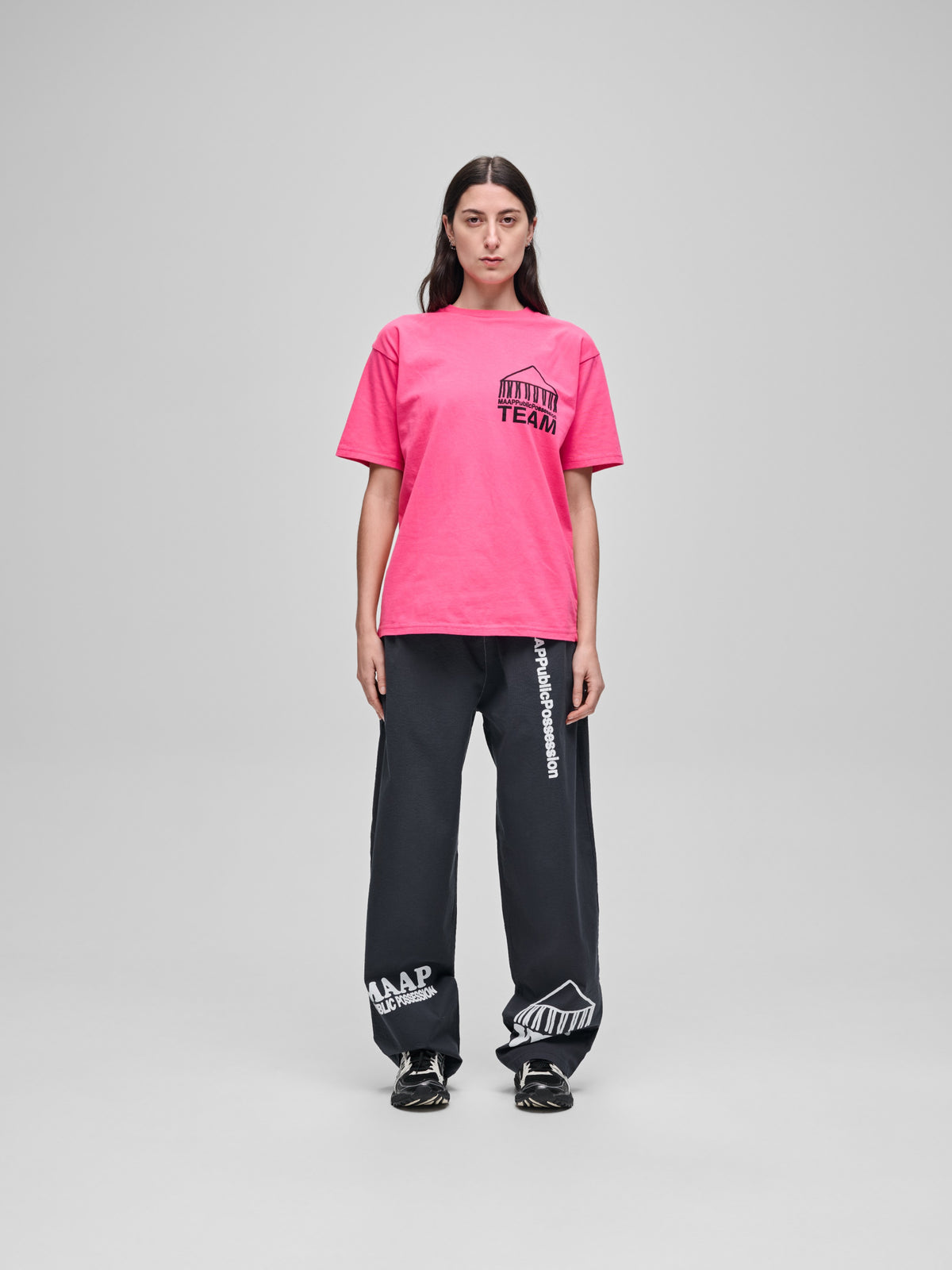 MAAP + PUBLIC POSSESSION Tee