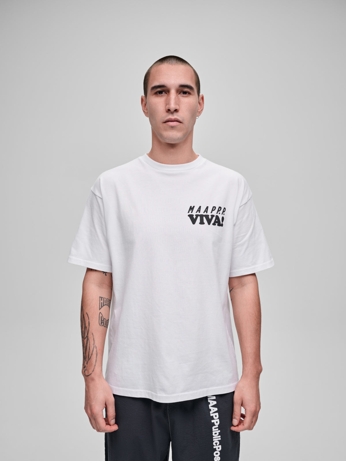 MAAP + PUBLIC POSSESSION Tee