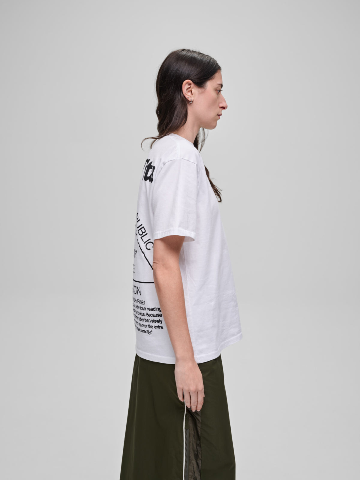 MAAP + PUBLIC POSSESSION Tee