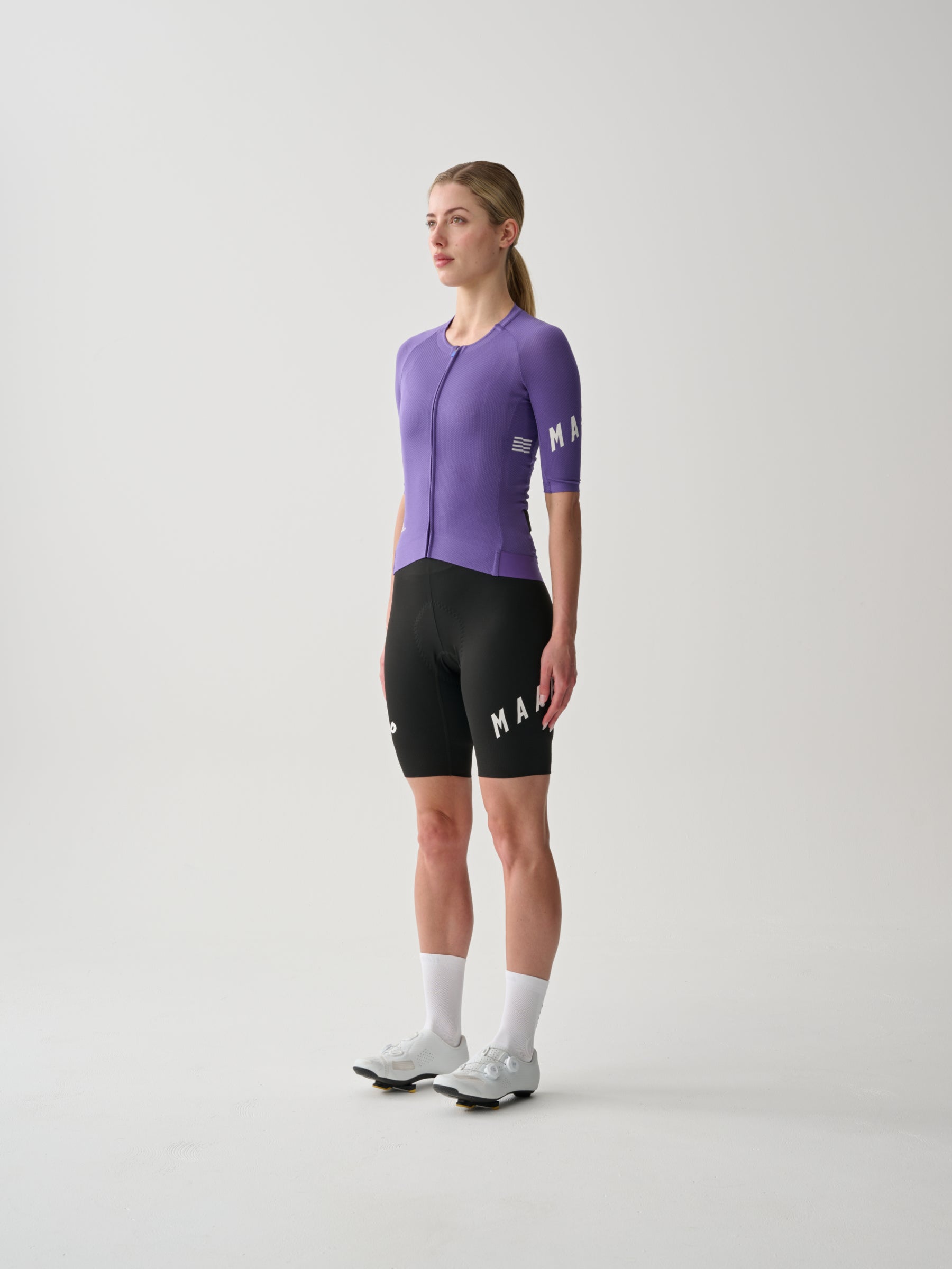 Women's Apex Aeon Bib Short