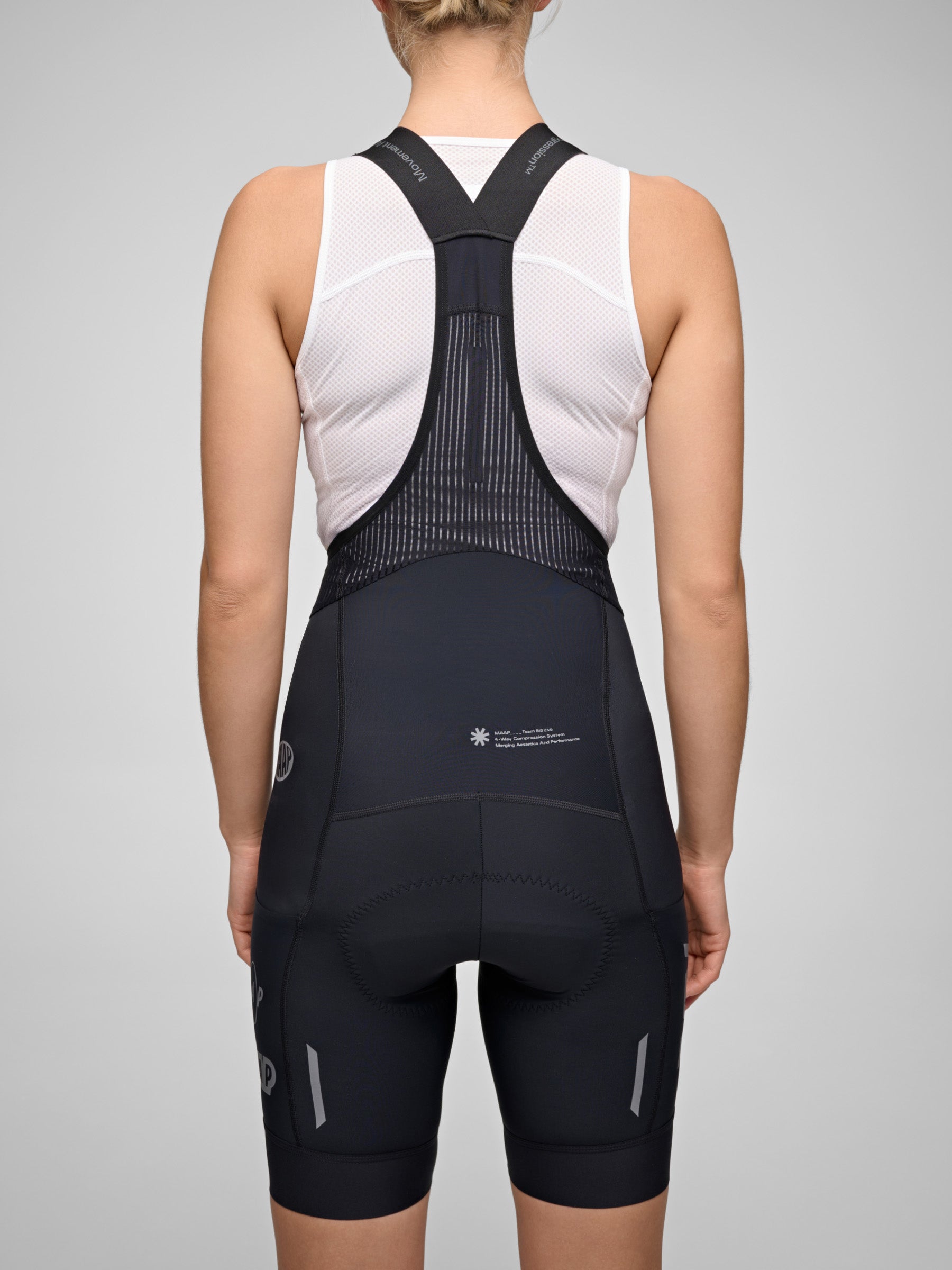 Women's Drome Team Bib Evo Cargo
