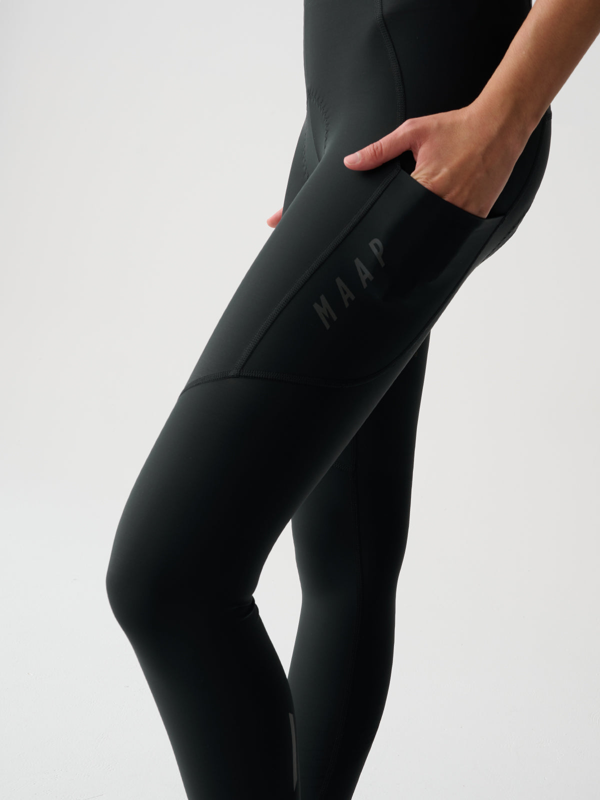 Women's Team Bib Evo Cargo Tights