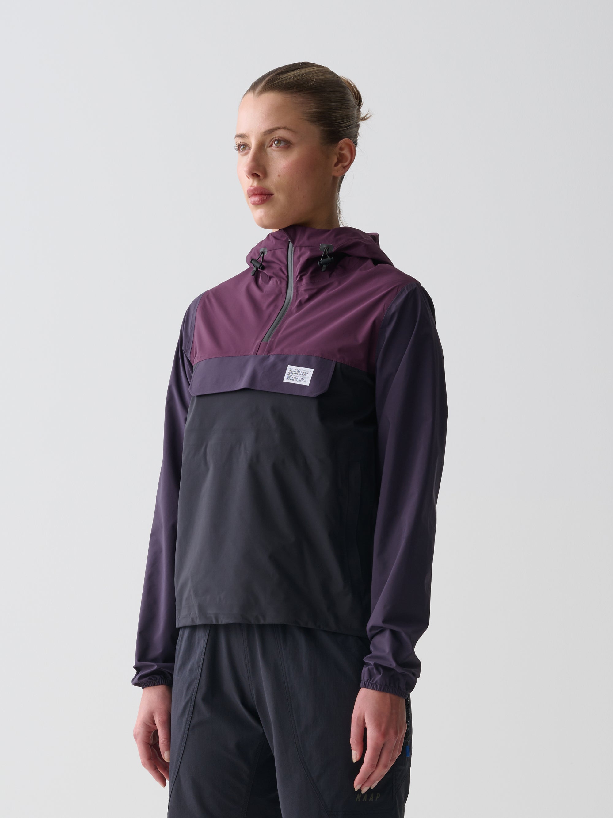 Women's Alt_Road Lightweight Anorak