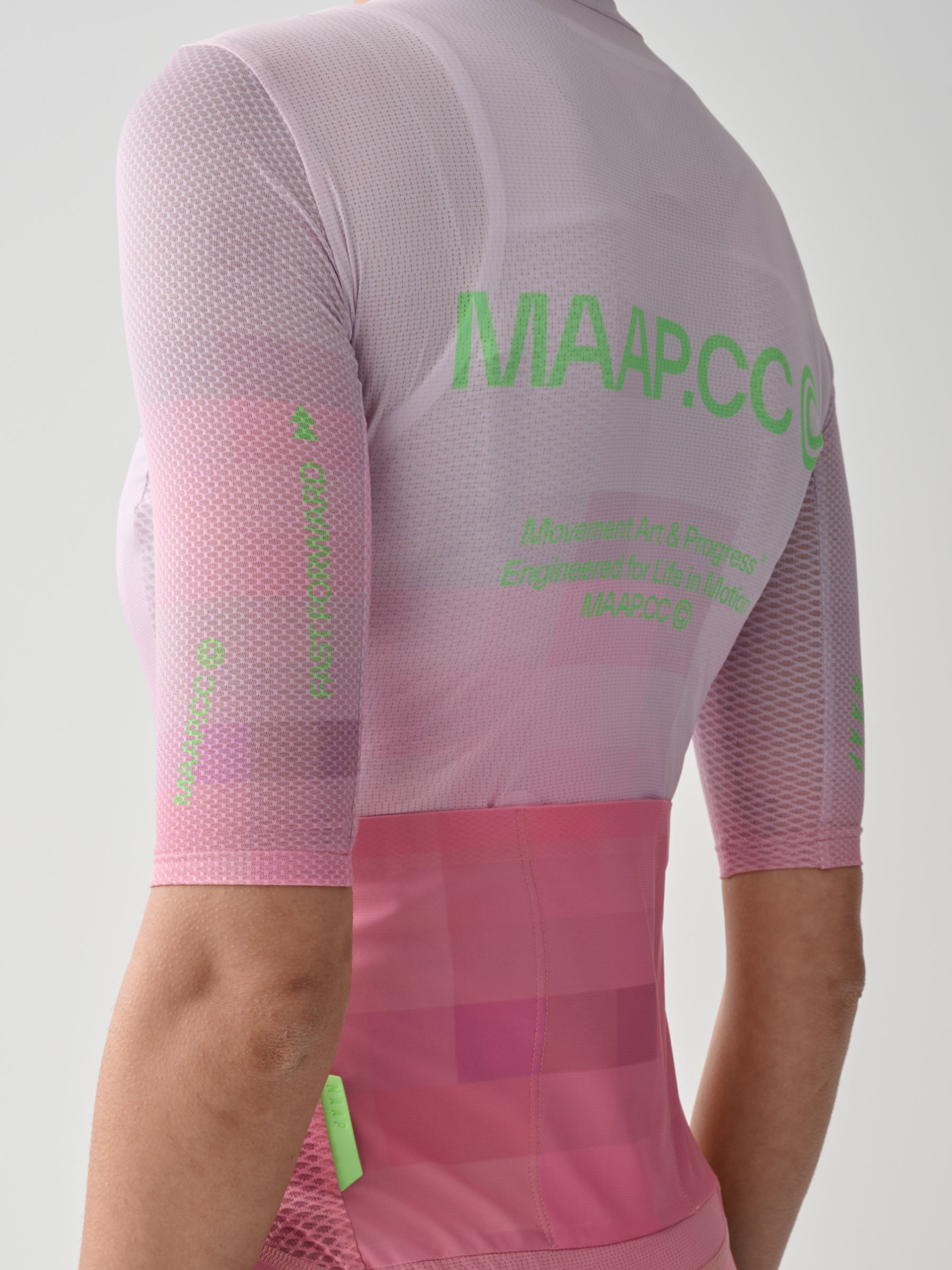Women's Blur Pro Air Jersey 3.0