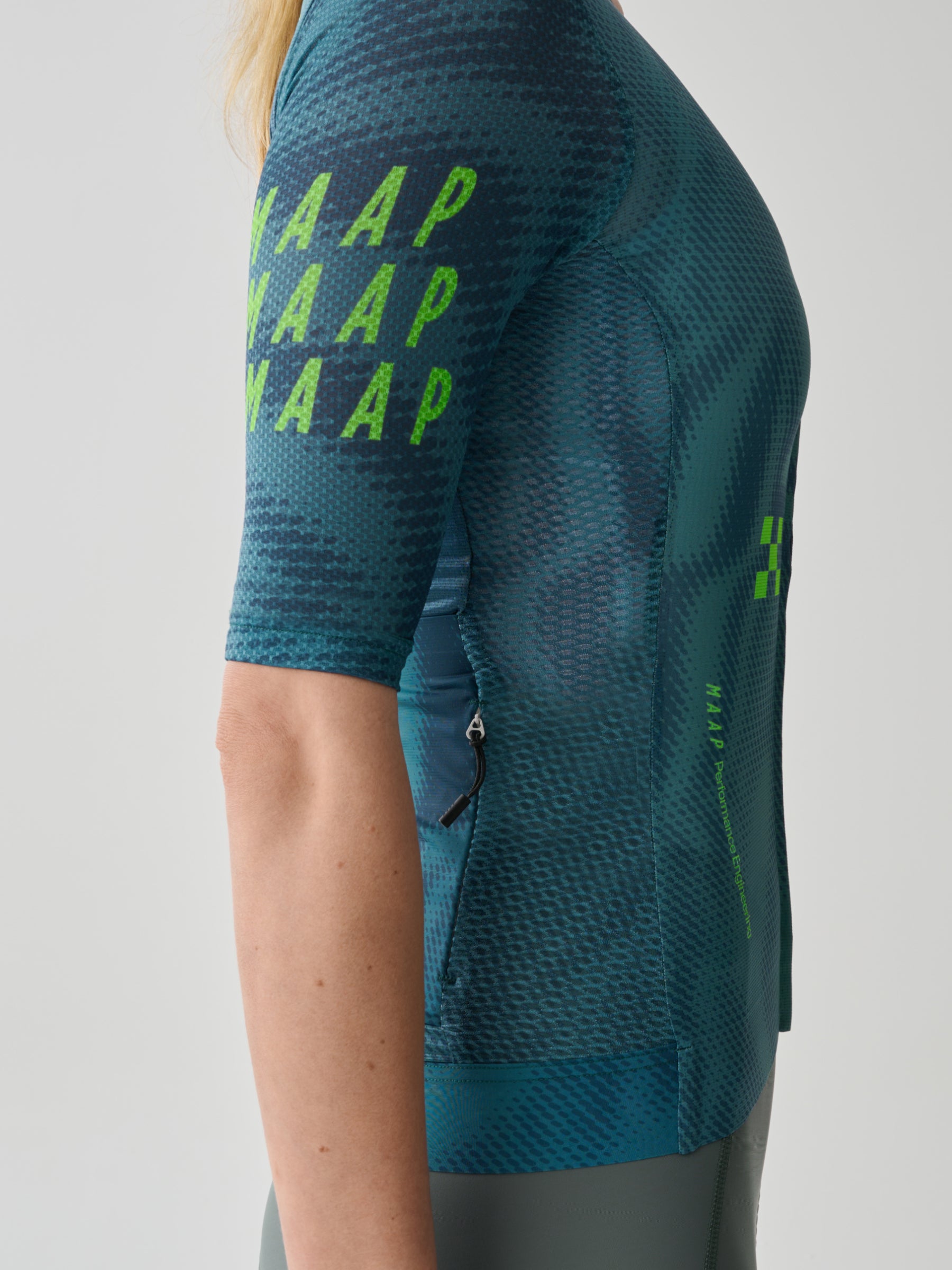 Women's Privateer R.F Pro Air Jersey 3.0