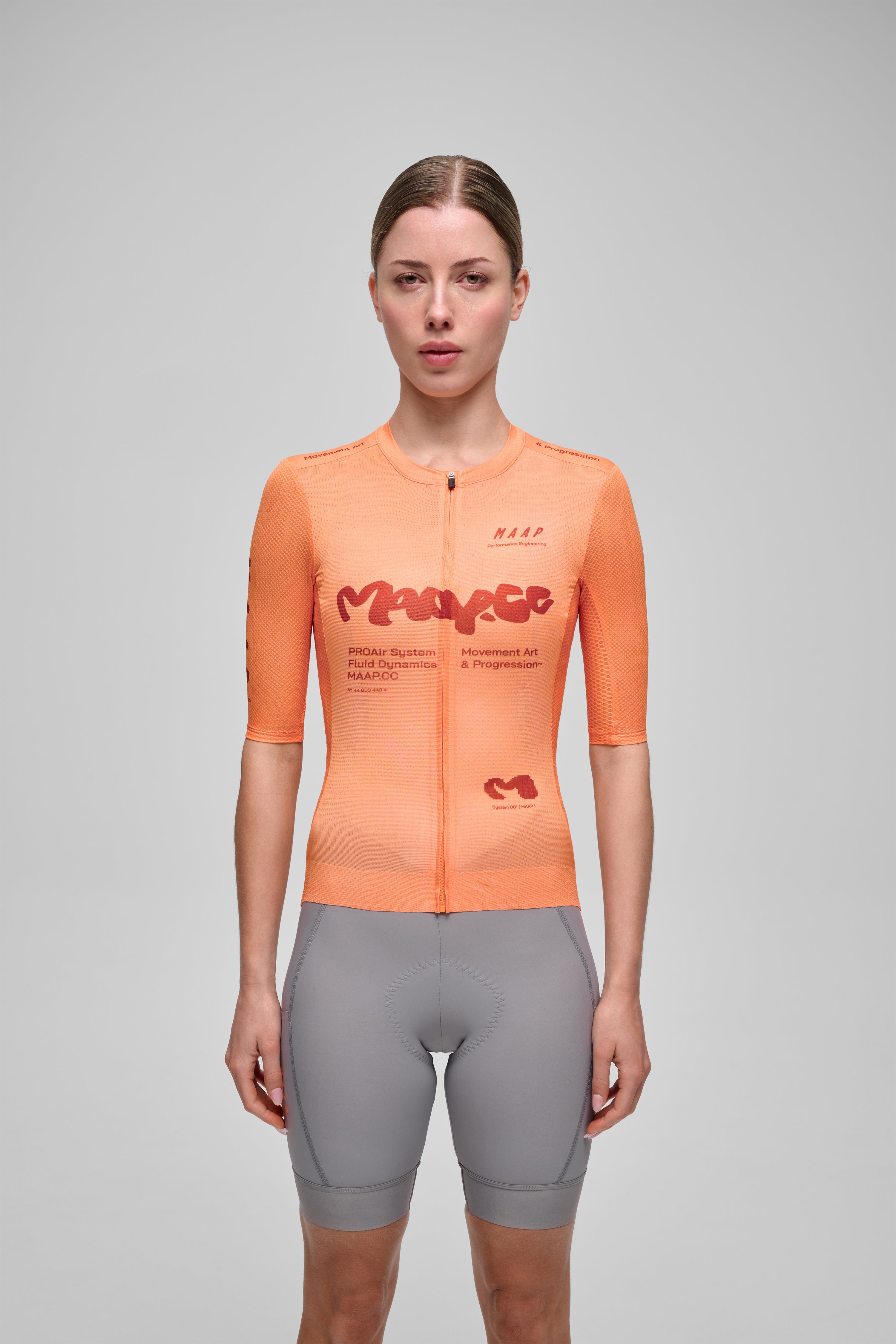 Women's Strata Pro Air Jersey 3.0