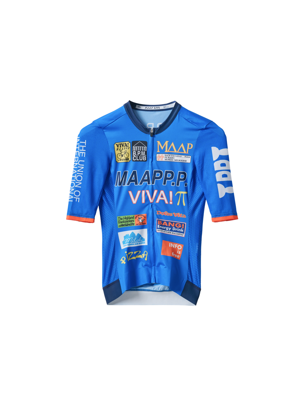 MAAP + PUBLIC POSSESSION Women's Pro Air Jersey 3.0