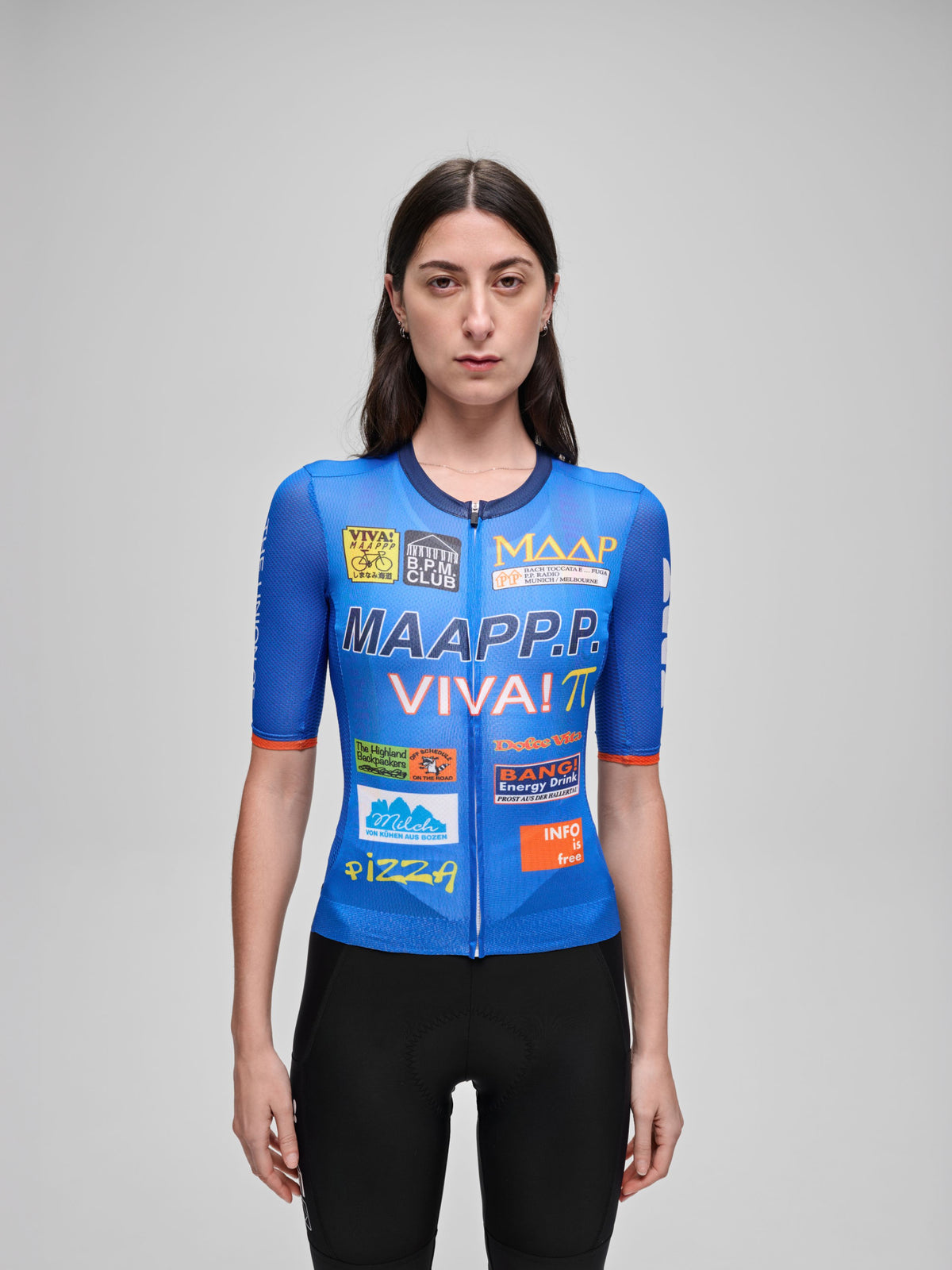 MAAP + PUBLIC POSSESSION Women's Pro Air Jersey 3.0