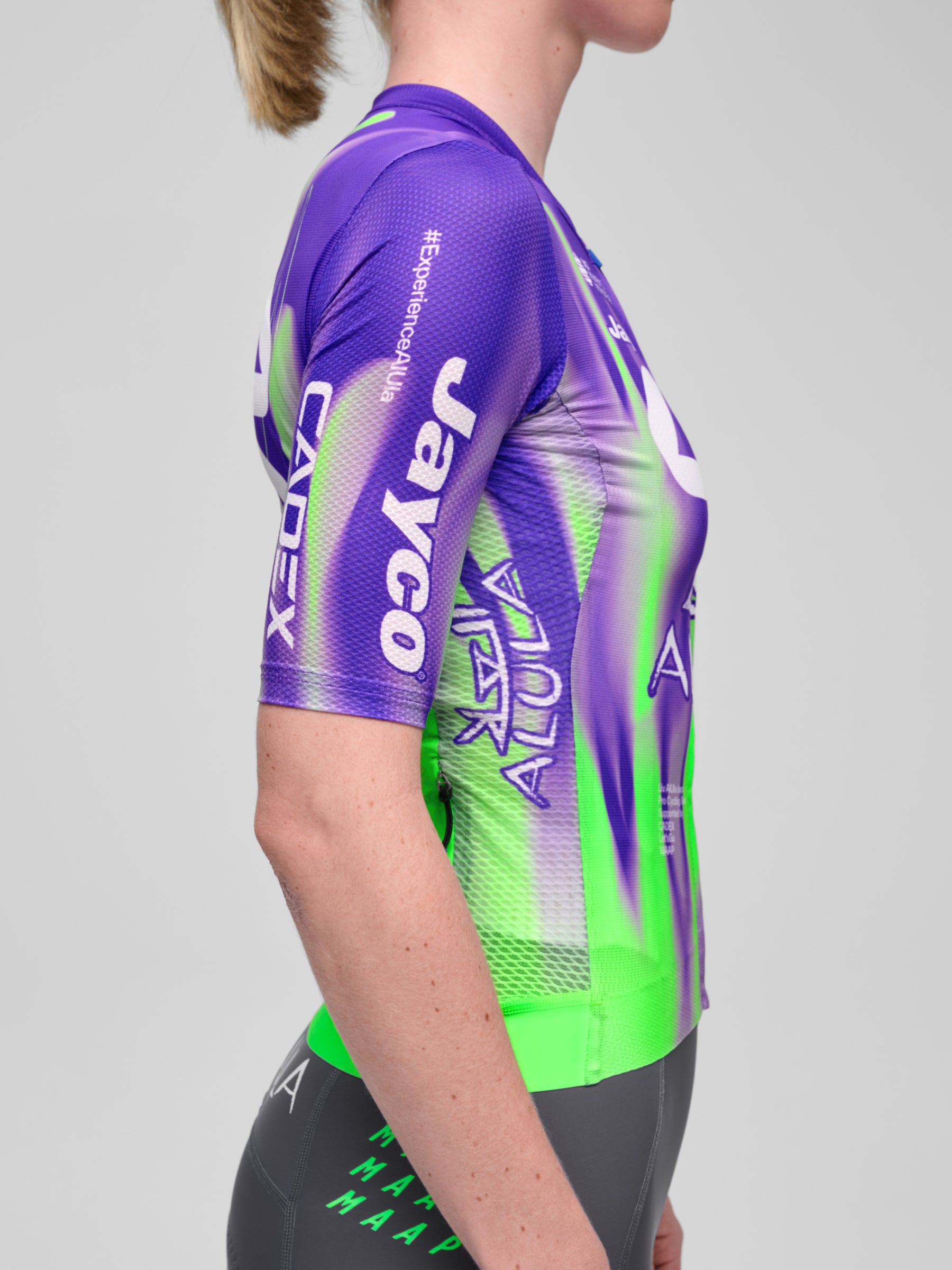 Women's GreenEdge 26 Swap-Out Pro Air Jersey 3.0