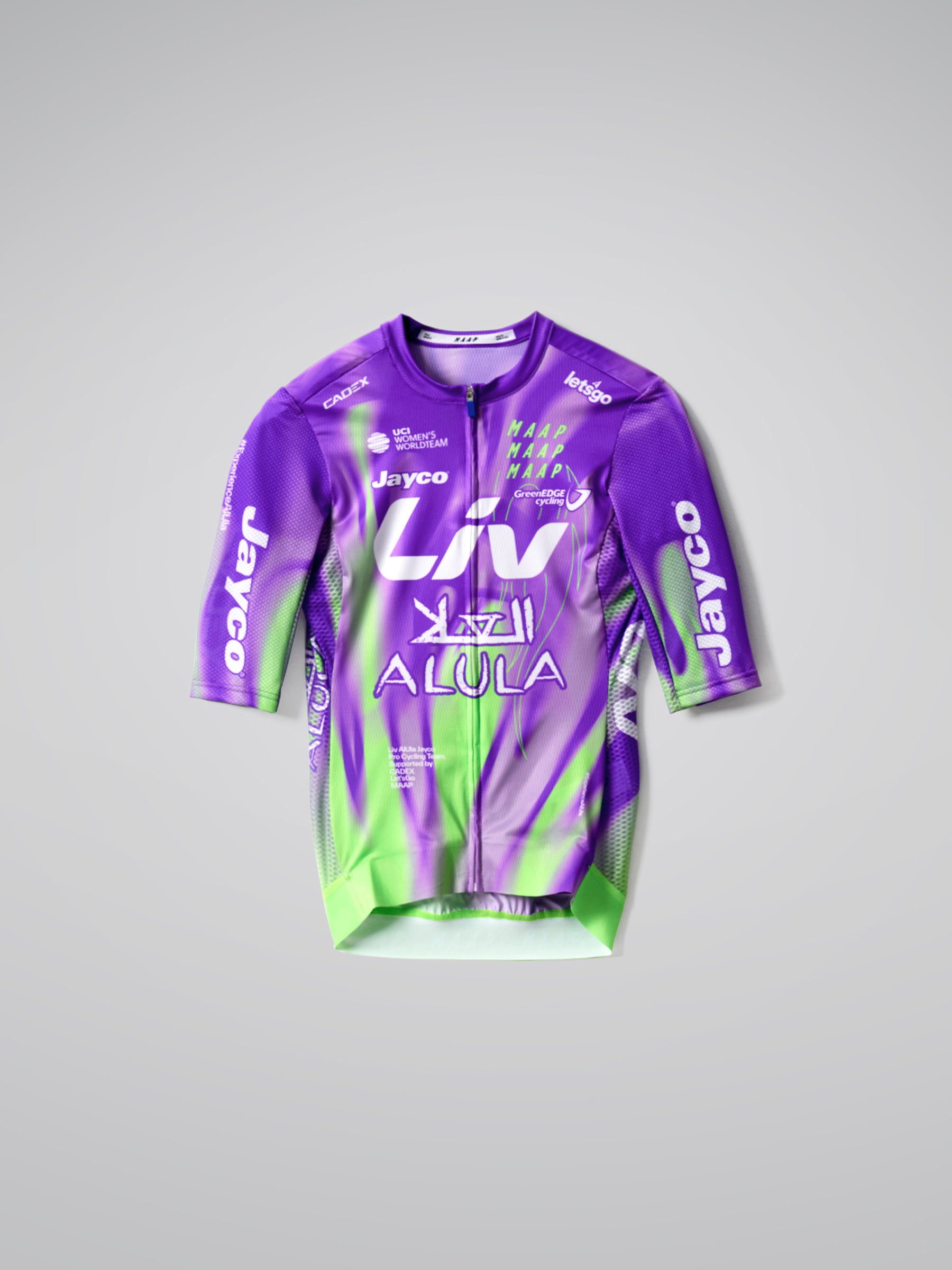 Women's GreenEdge 26 Swap-Out Pro Air Jersey 3.0