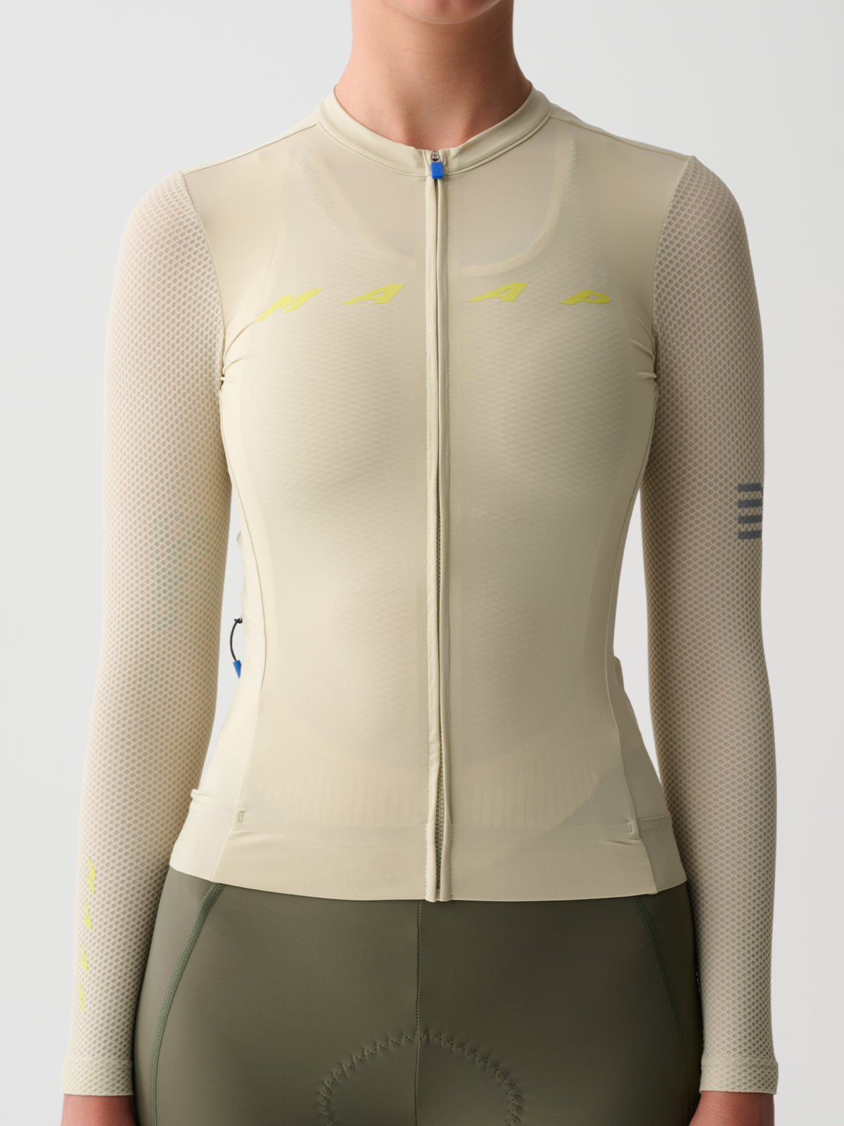 Women's Evade Pro Base LS Jersey 2.0