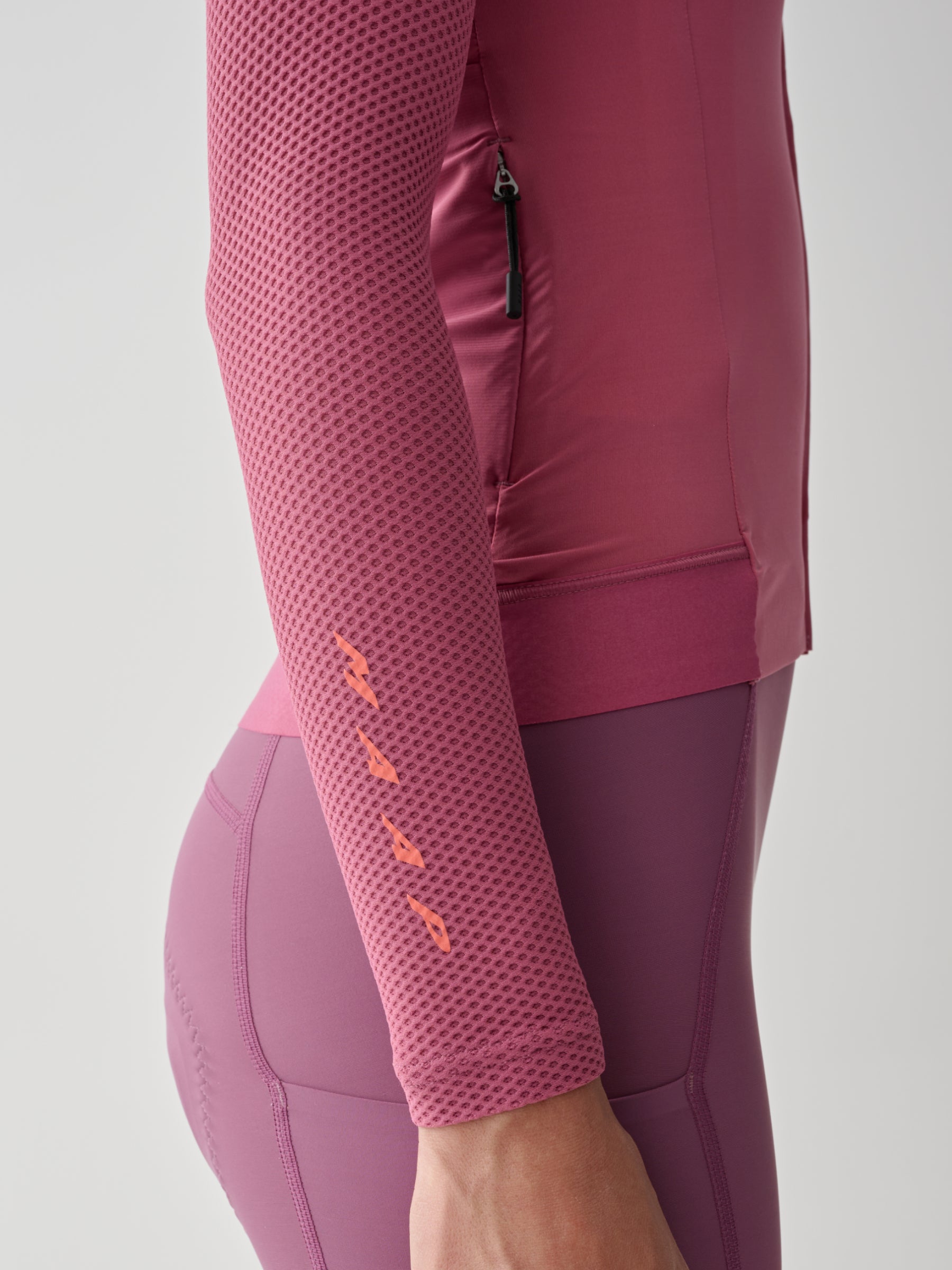 Women's Evade Pro Base LS Jersey 2.0