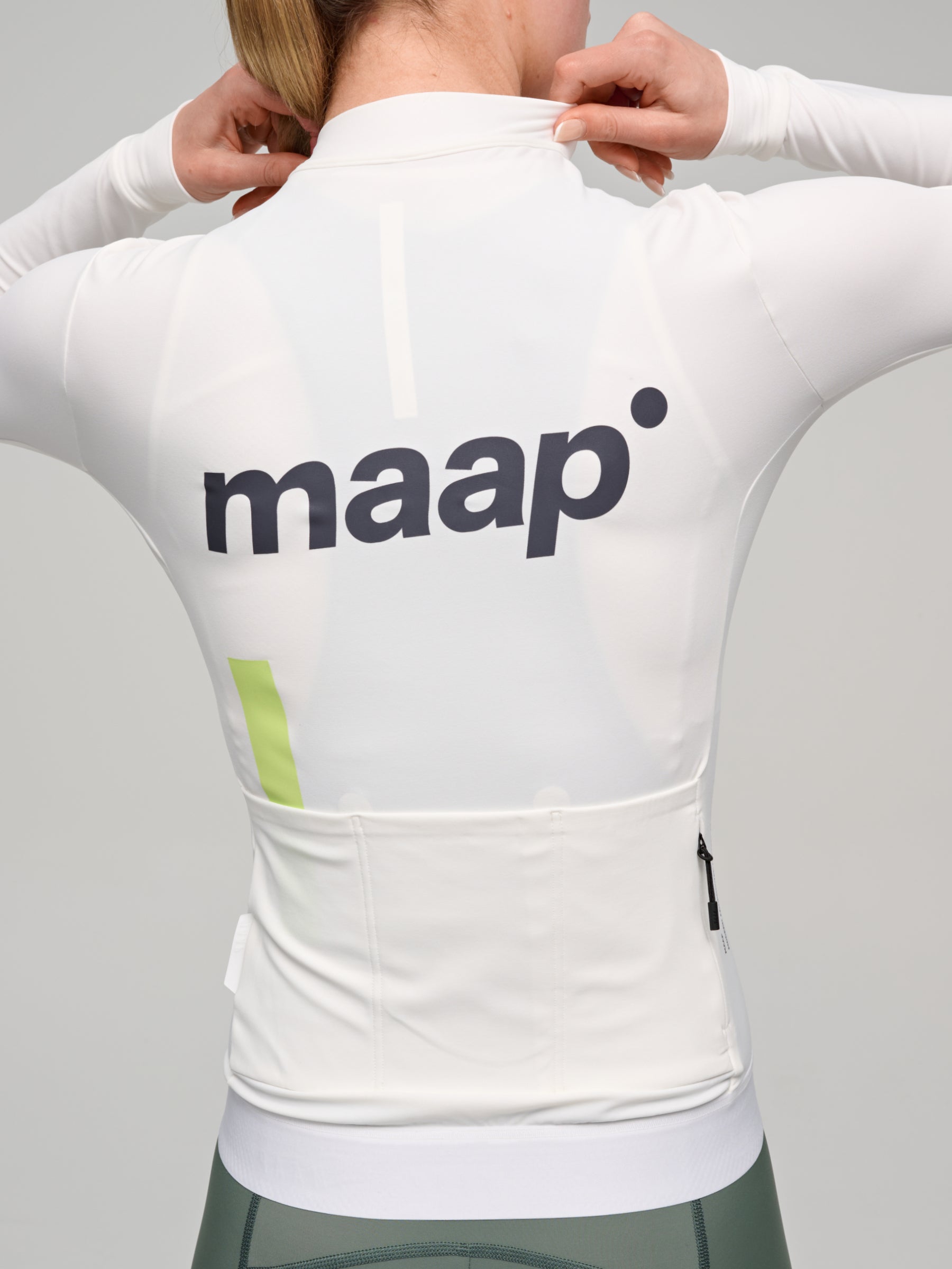 Women's Training Thermal LS Jersey