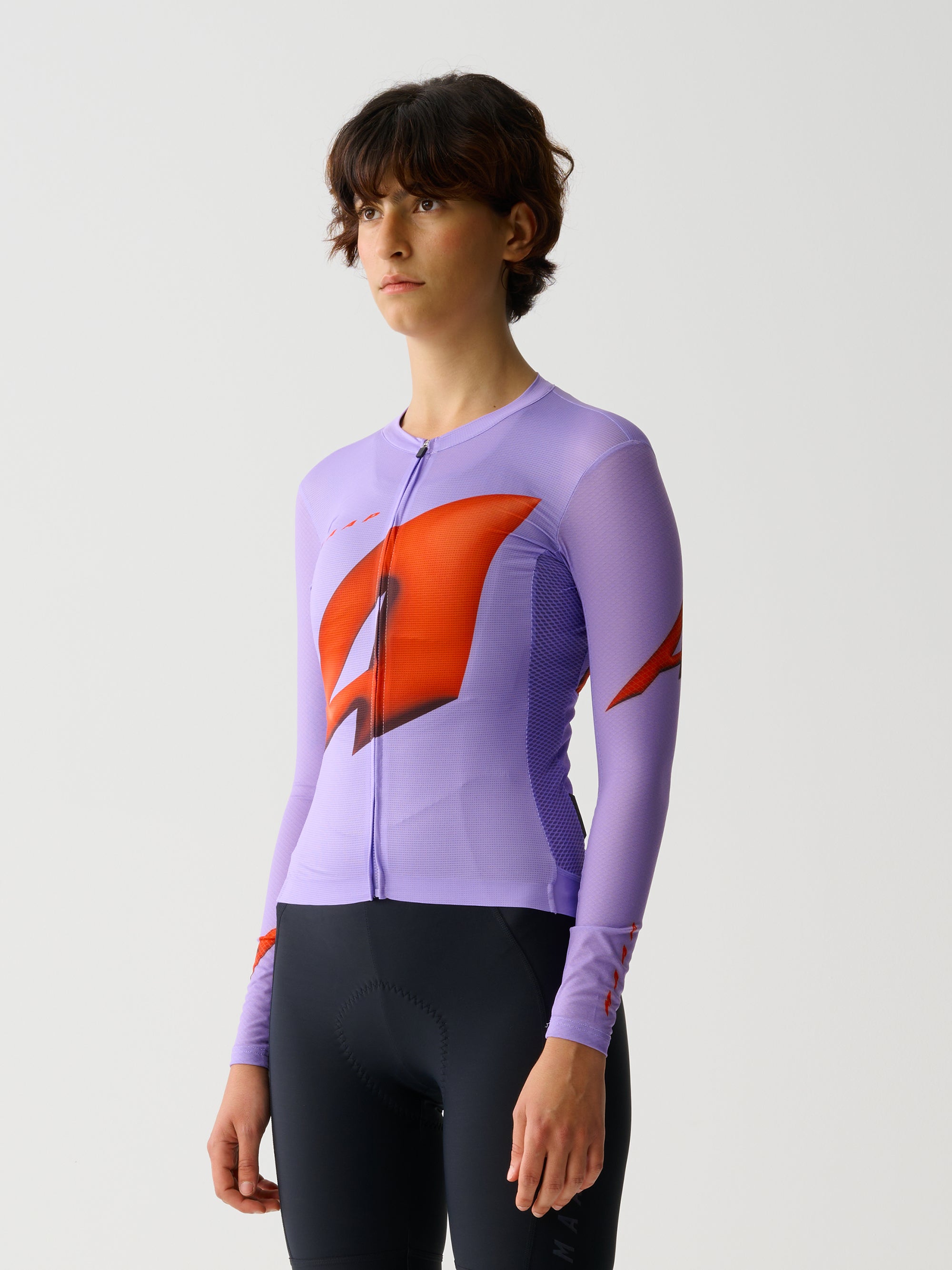 Women's Orbit Pro Air LS Jersey