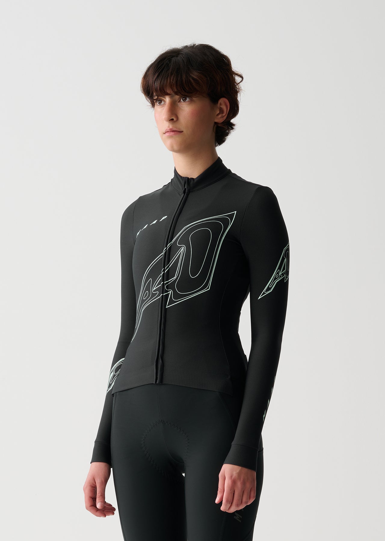 Women's Orbit Pro Thermal LS Jersey