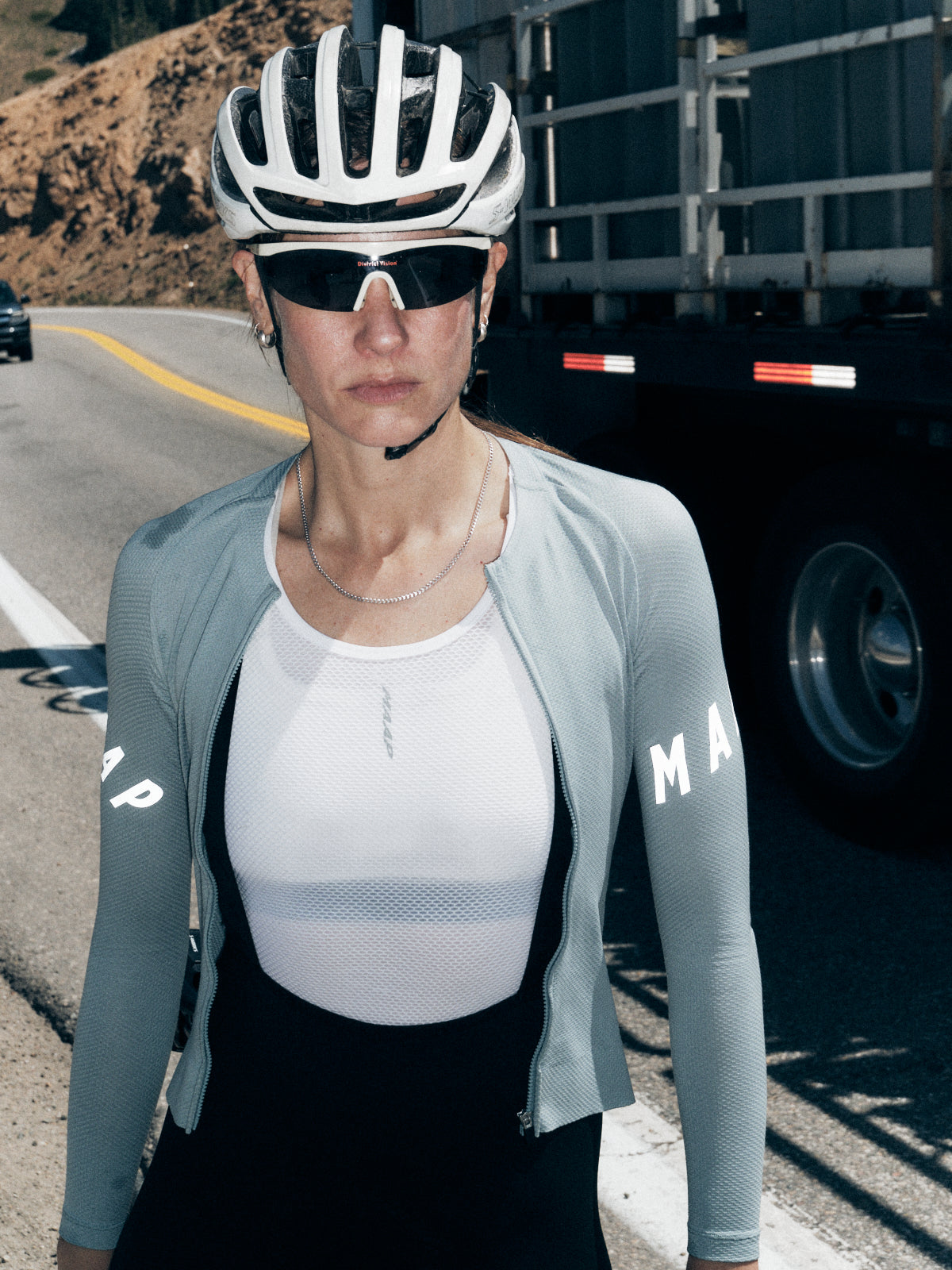 Women's Apex Aeon LS Jersey