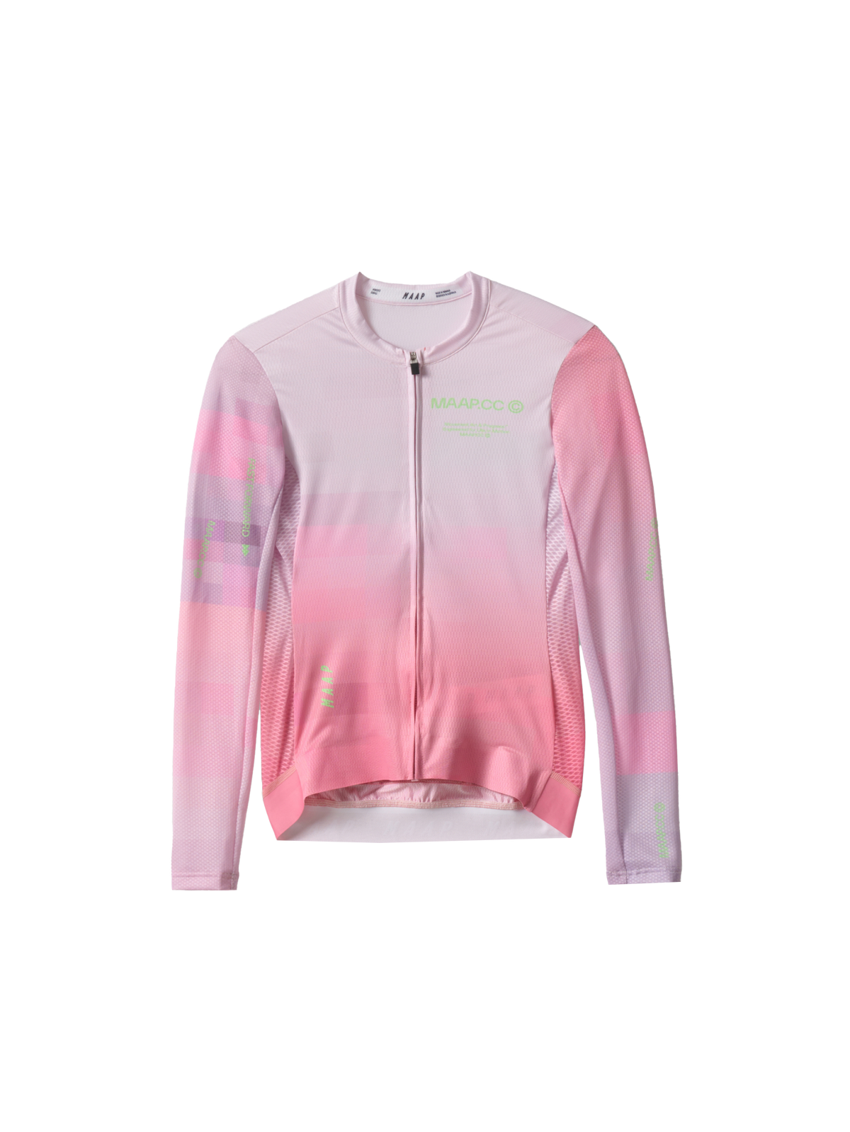 Women's Blur Pro Air LS Jersey 3.0