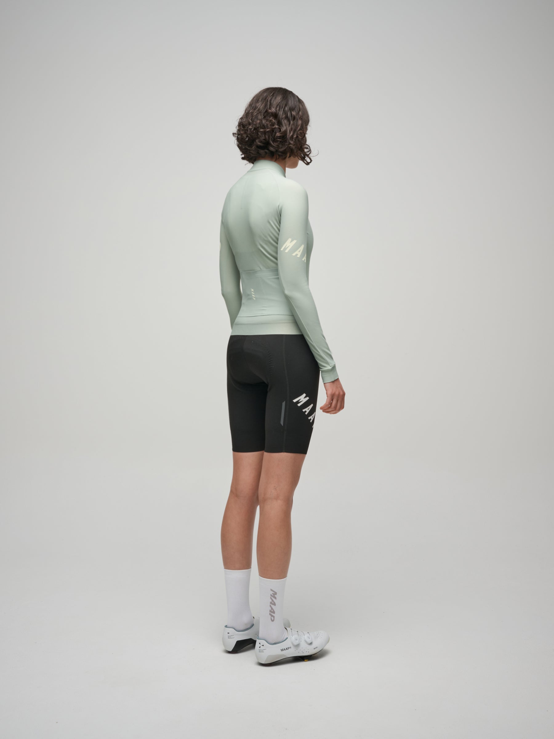 Women's Apex Aeon Thermal LS Jersey