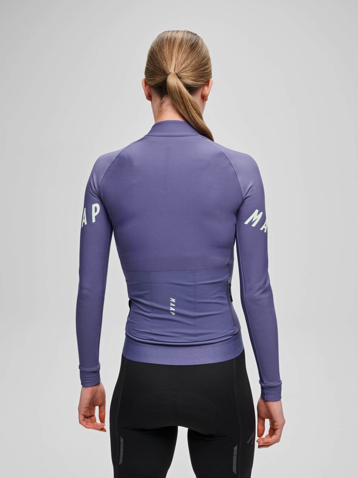 Women's Apex Aeon Thermal LS Jersey