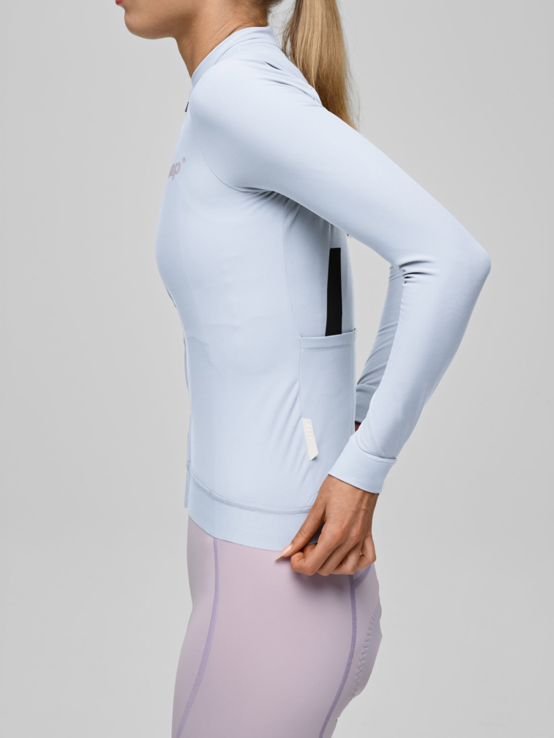 Women's Training Thermal LS Jersey 2.0