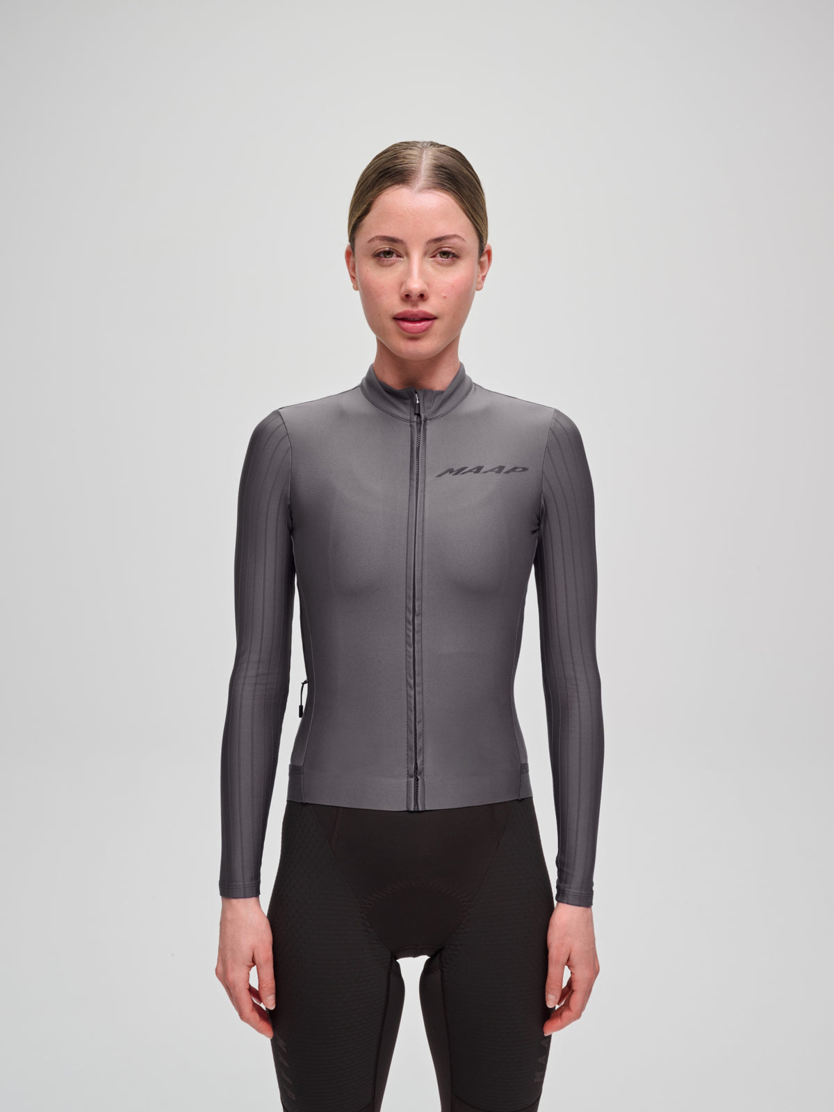 Women's Pro Aero Thermal LS Jersey