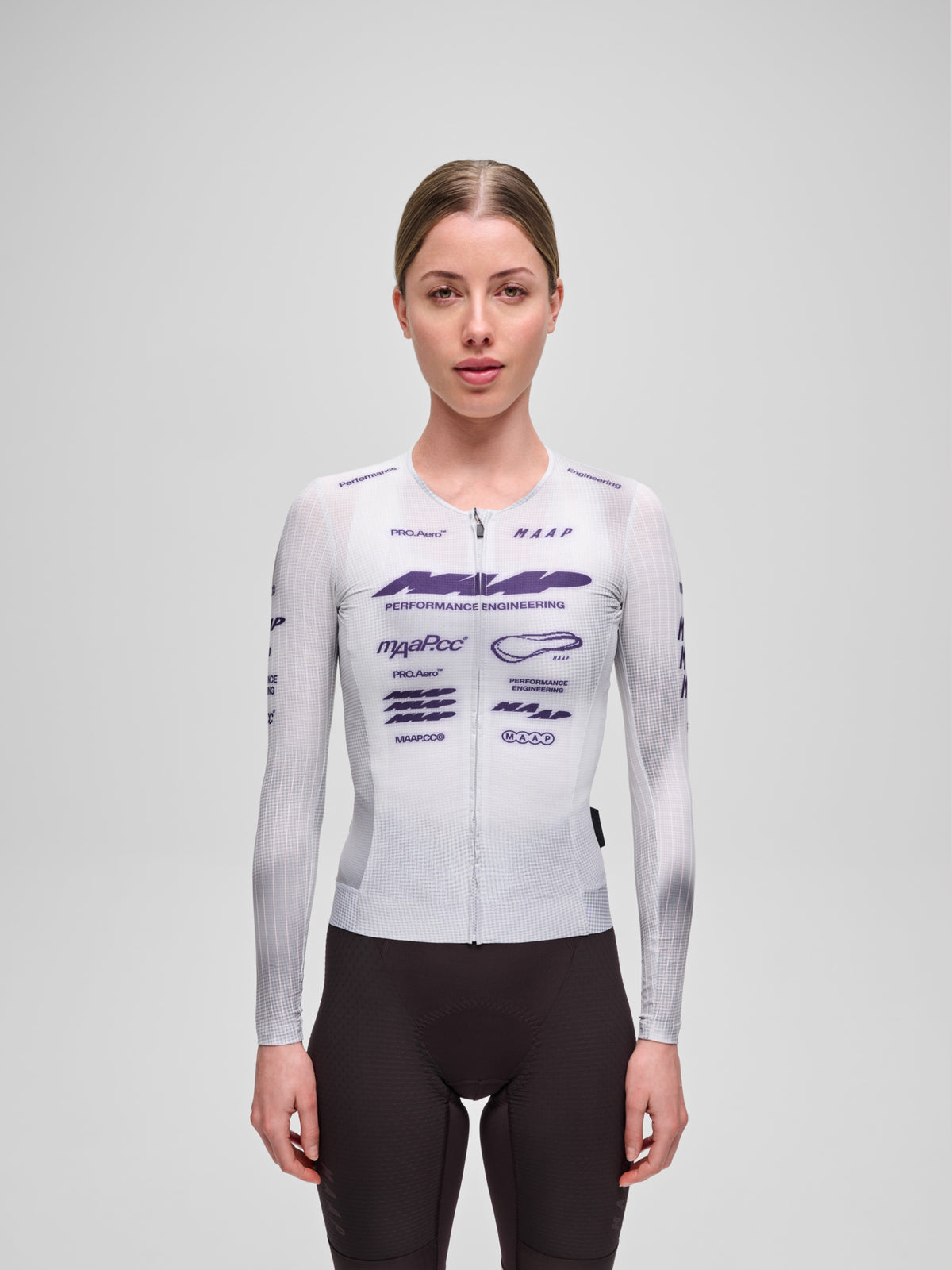 Women's Pro Aero LS Jersey