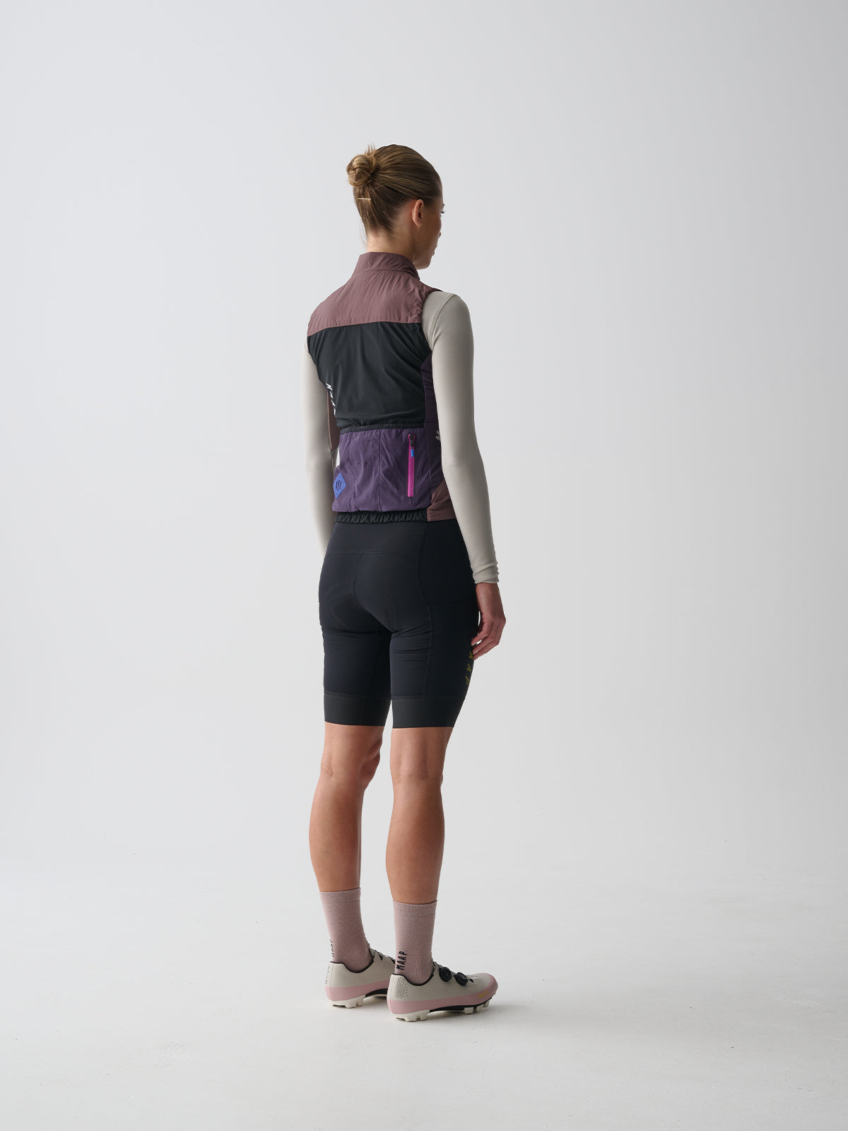 Women's Alt_Road Thermal Vest