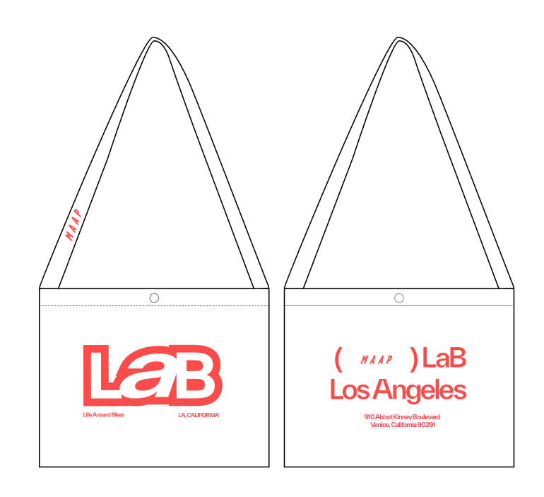 MAAP LaB Los Angeles Musette