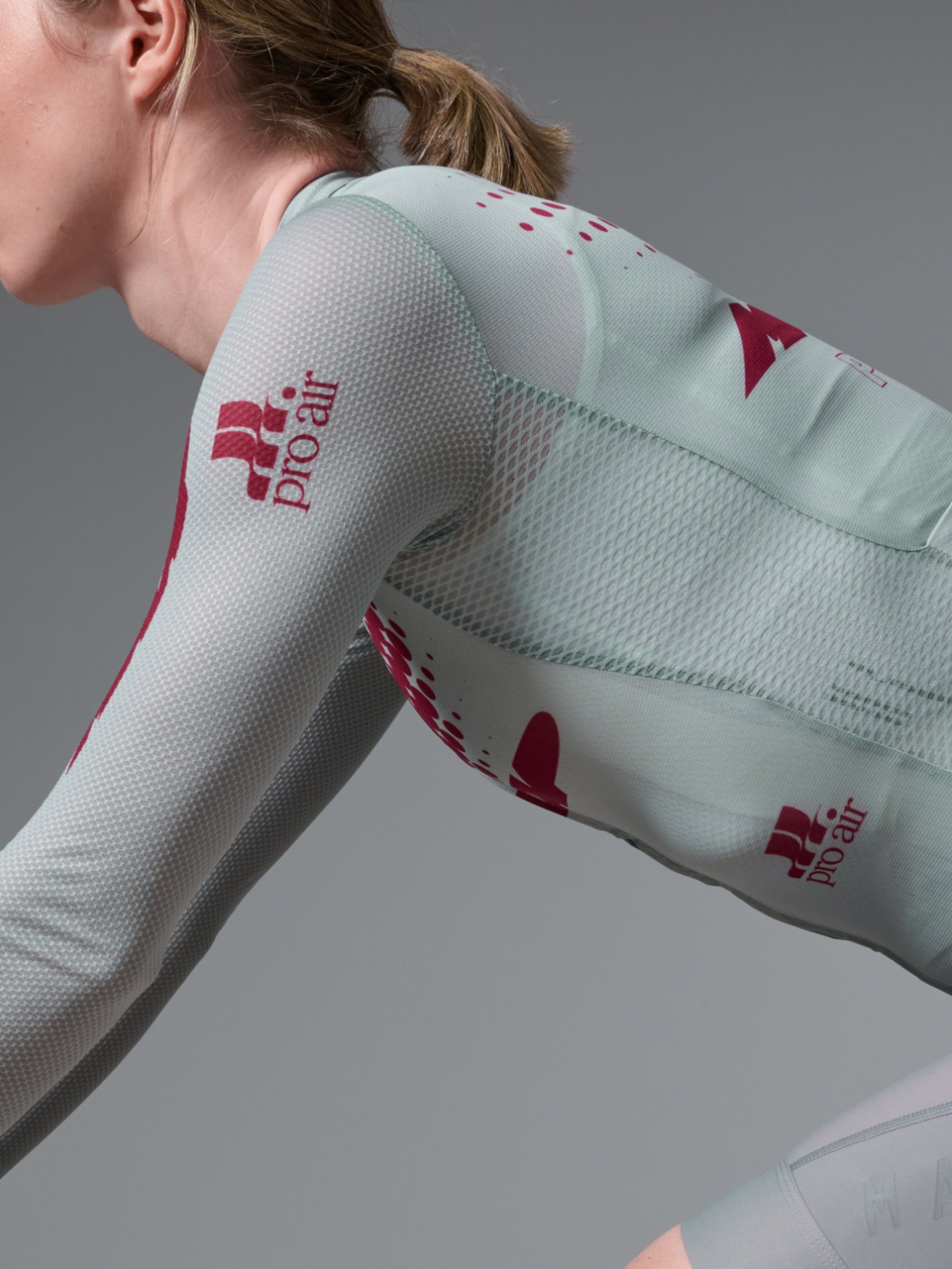 Women's Pulse Pro Air LS Jersey 3.0