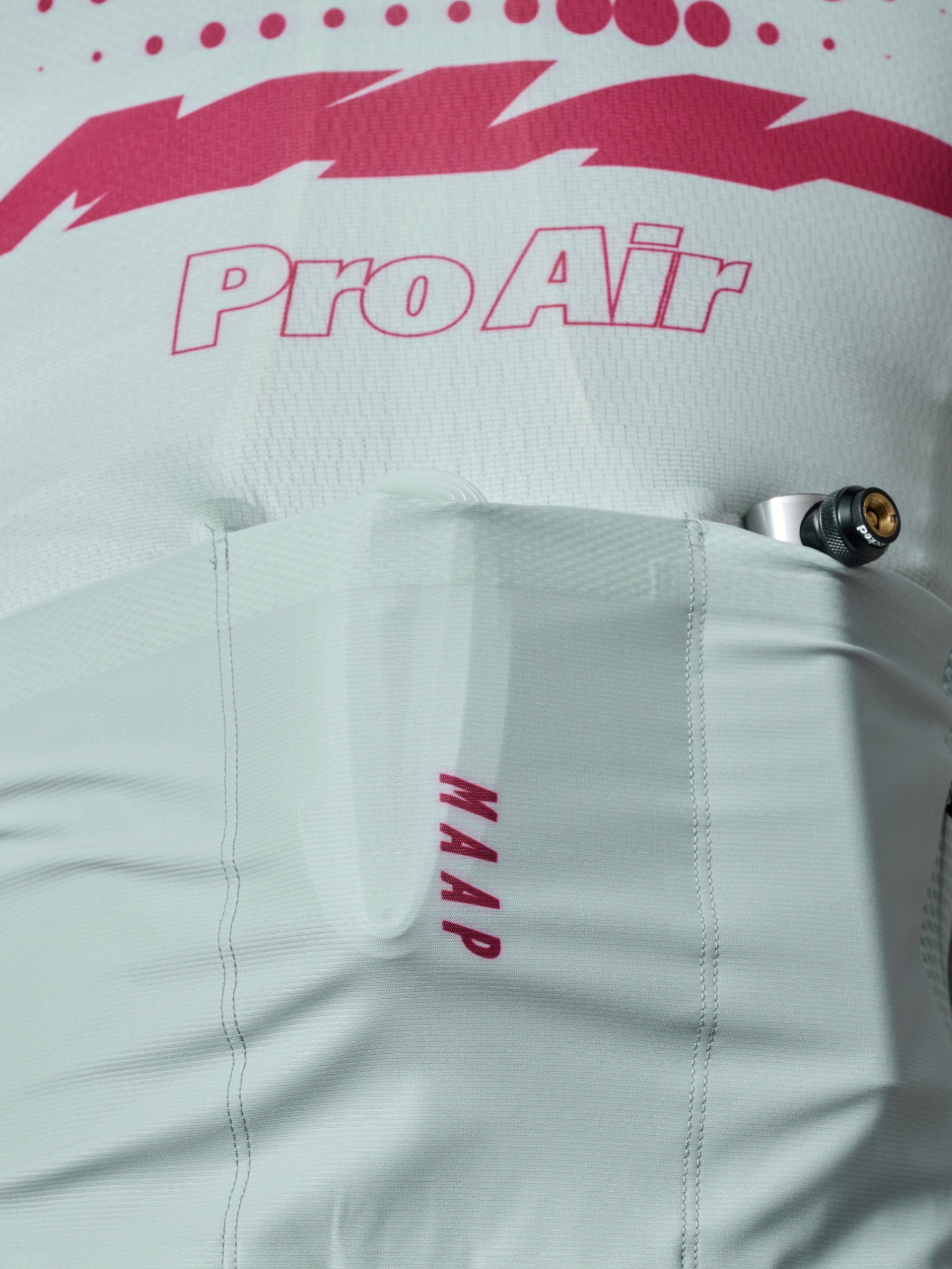 Women's Pulse Pro Air LS Jersey 3.0