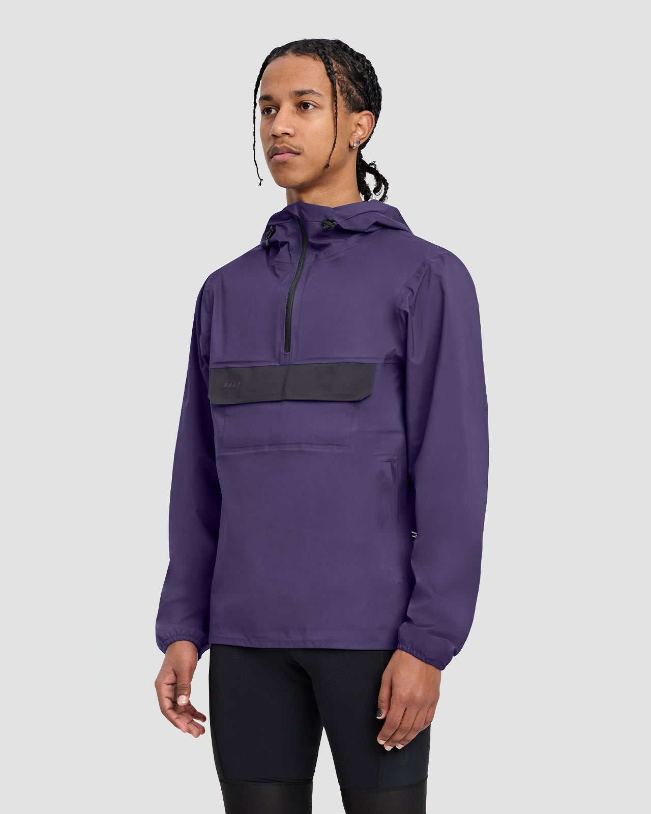 Alt_Road Lightweight Anorak