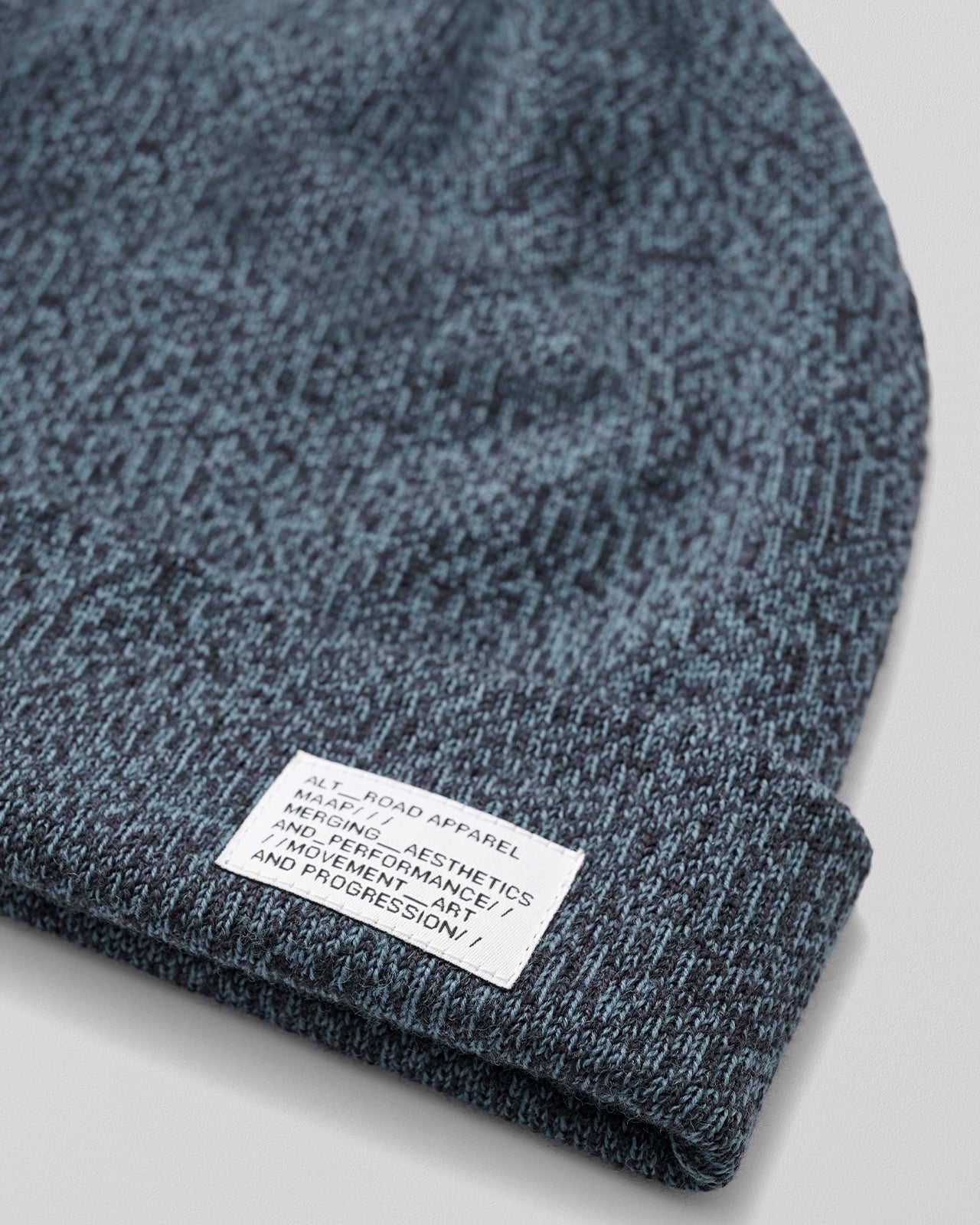 Alt_Road Merino Beanie