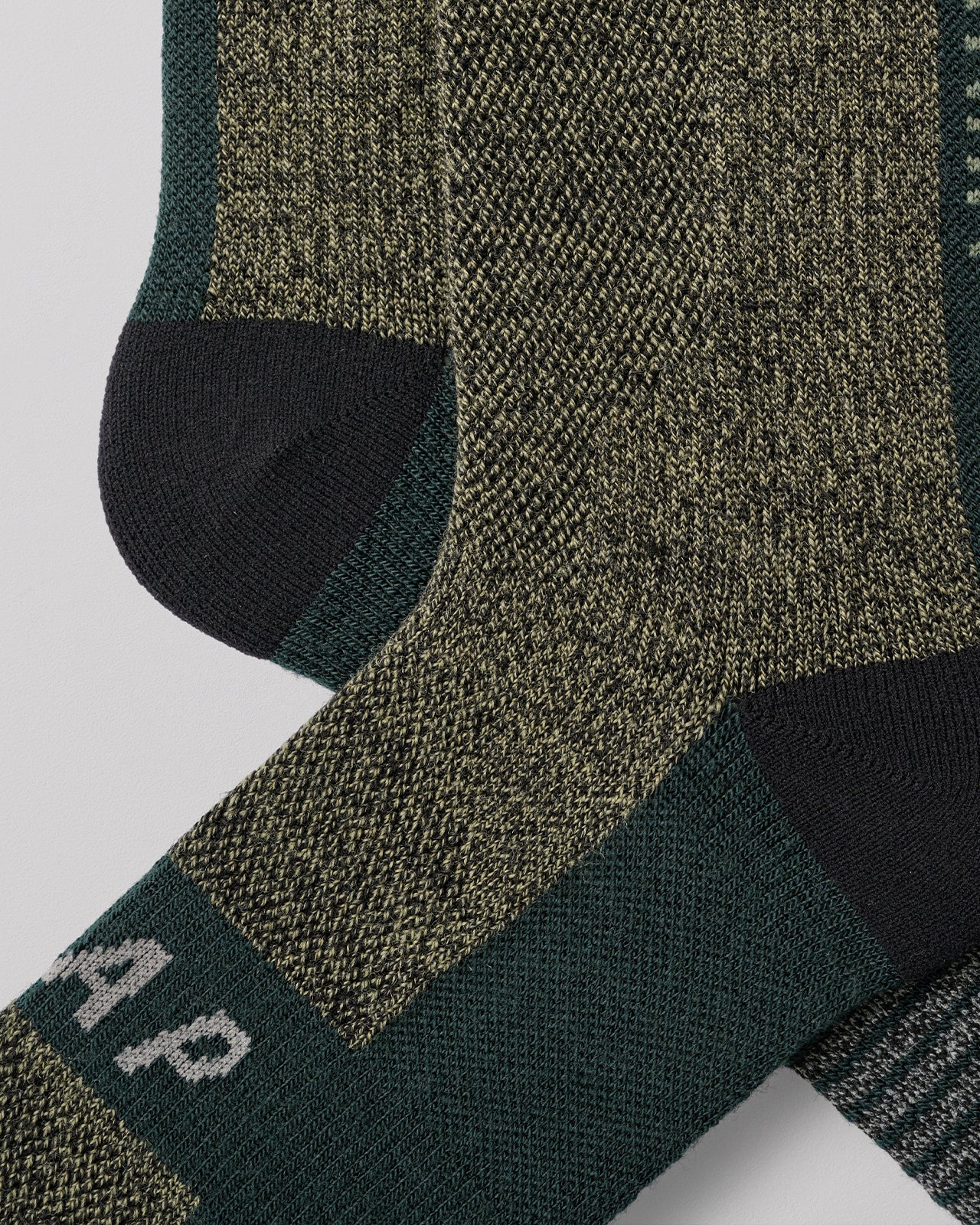 Alt_Road Merino Space Dye Sock