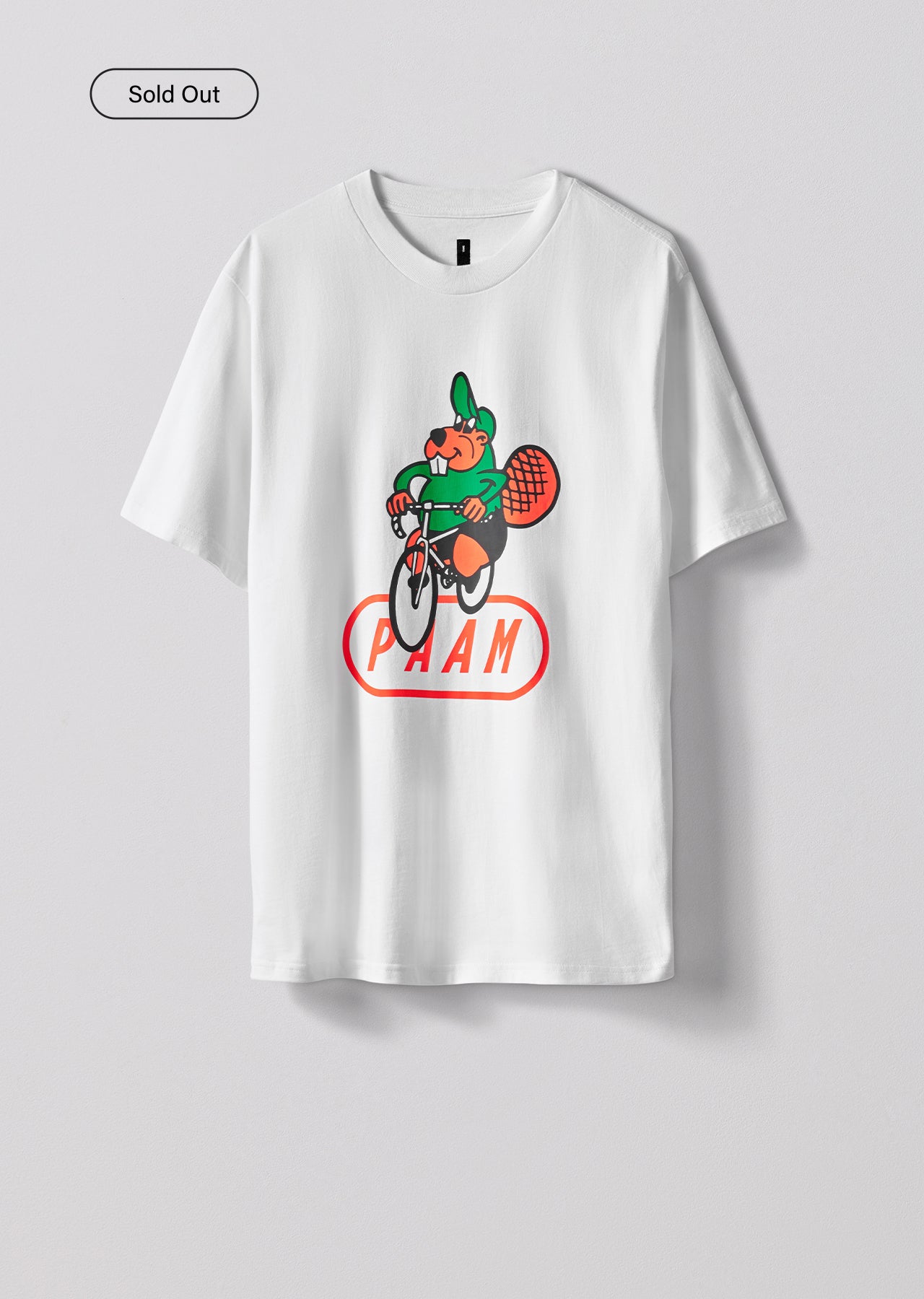 MAAP X PAM Print Tee