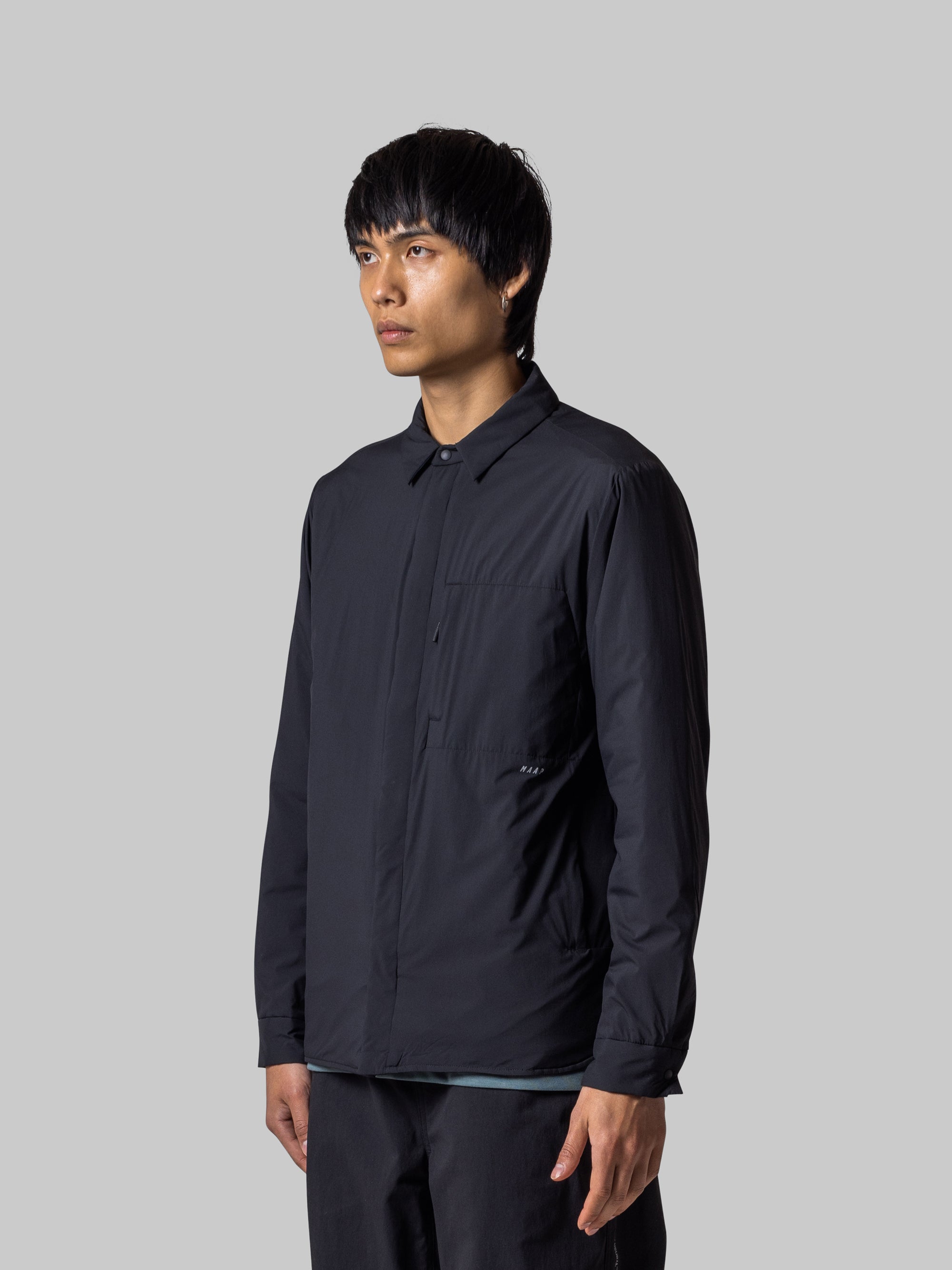 Padded Overshirt