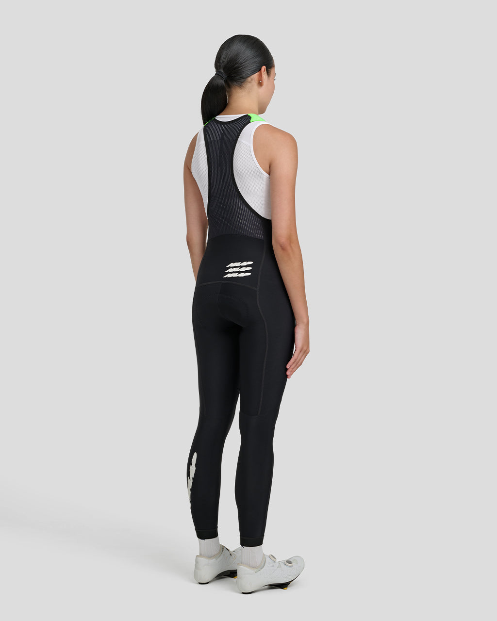 Women's Eclipse Team Winter Bib Tights