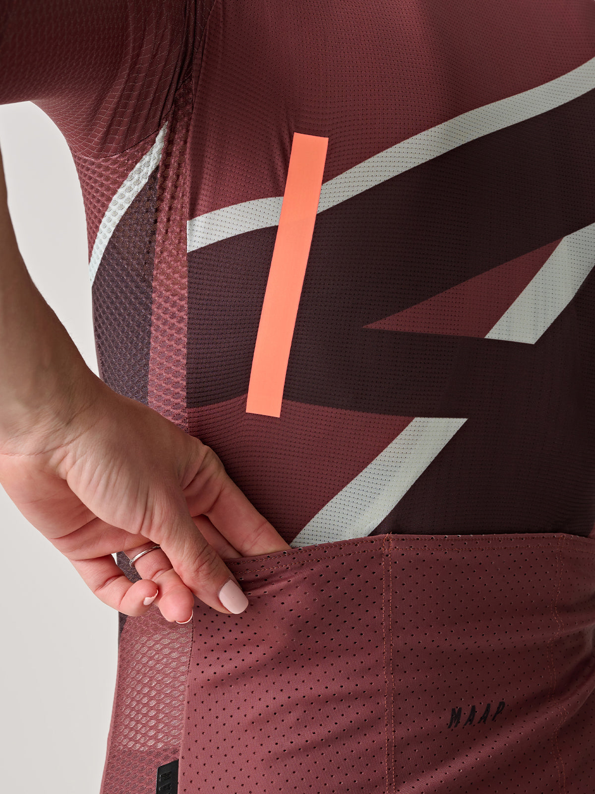 Women's Evolve 3D Pro Air Jersey 2.0